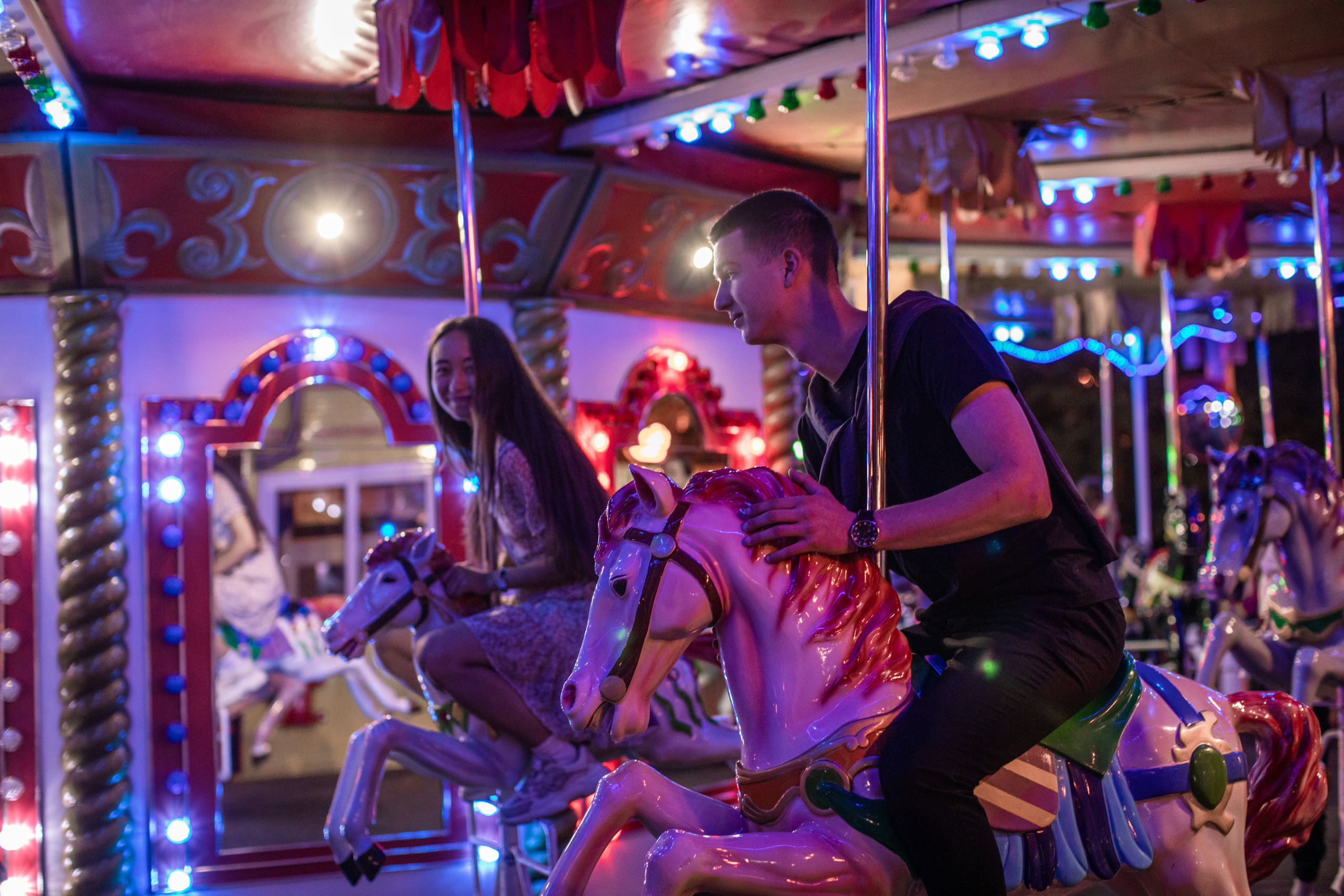 Валера и Юлиана. Фотограф София Турбина