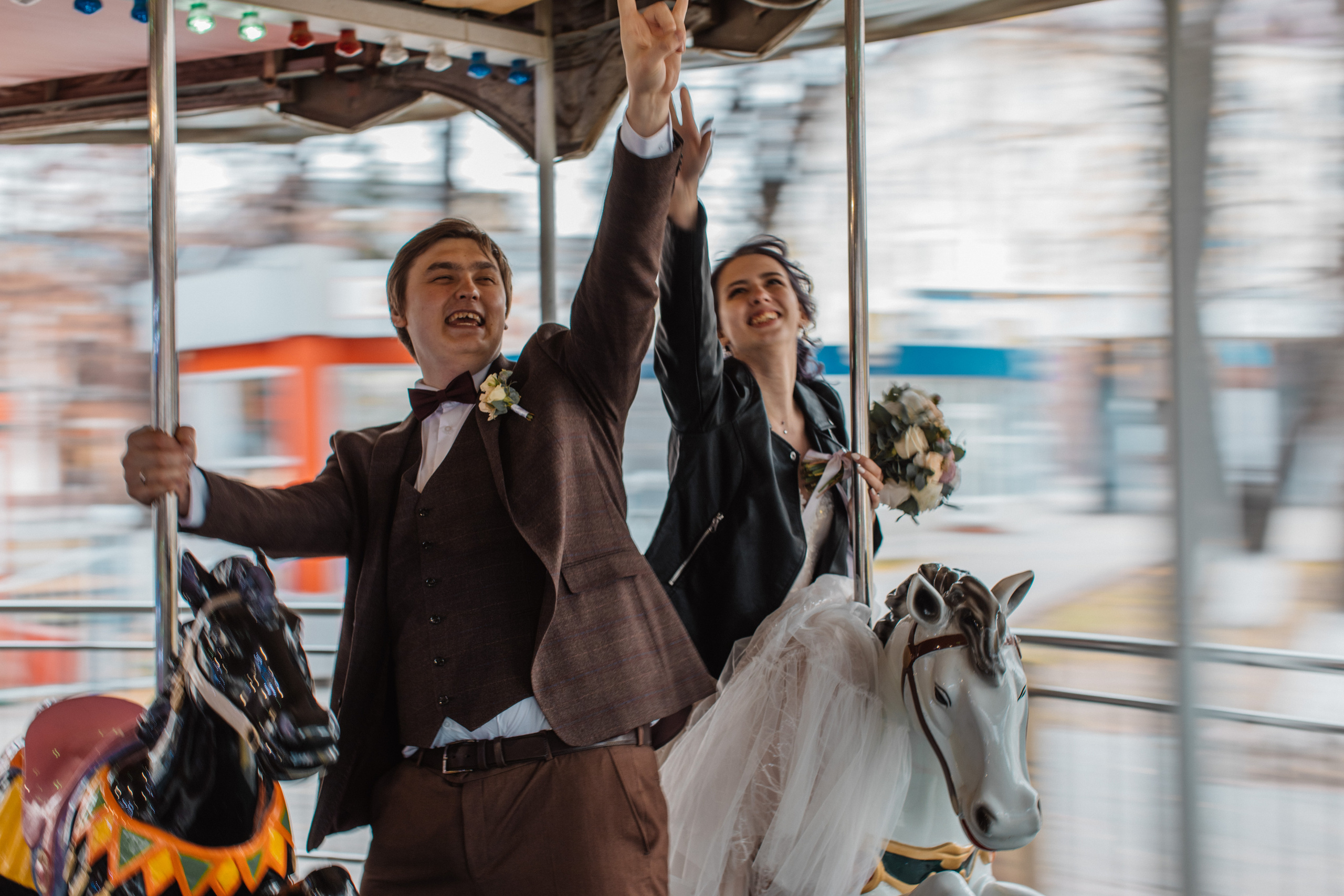 Илья и Даша. Фотограф София Турбина