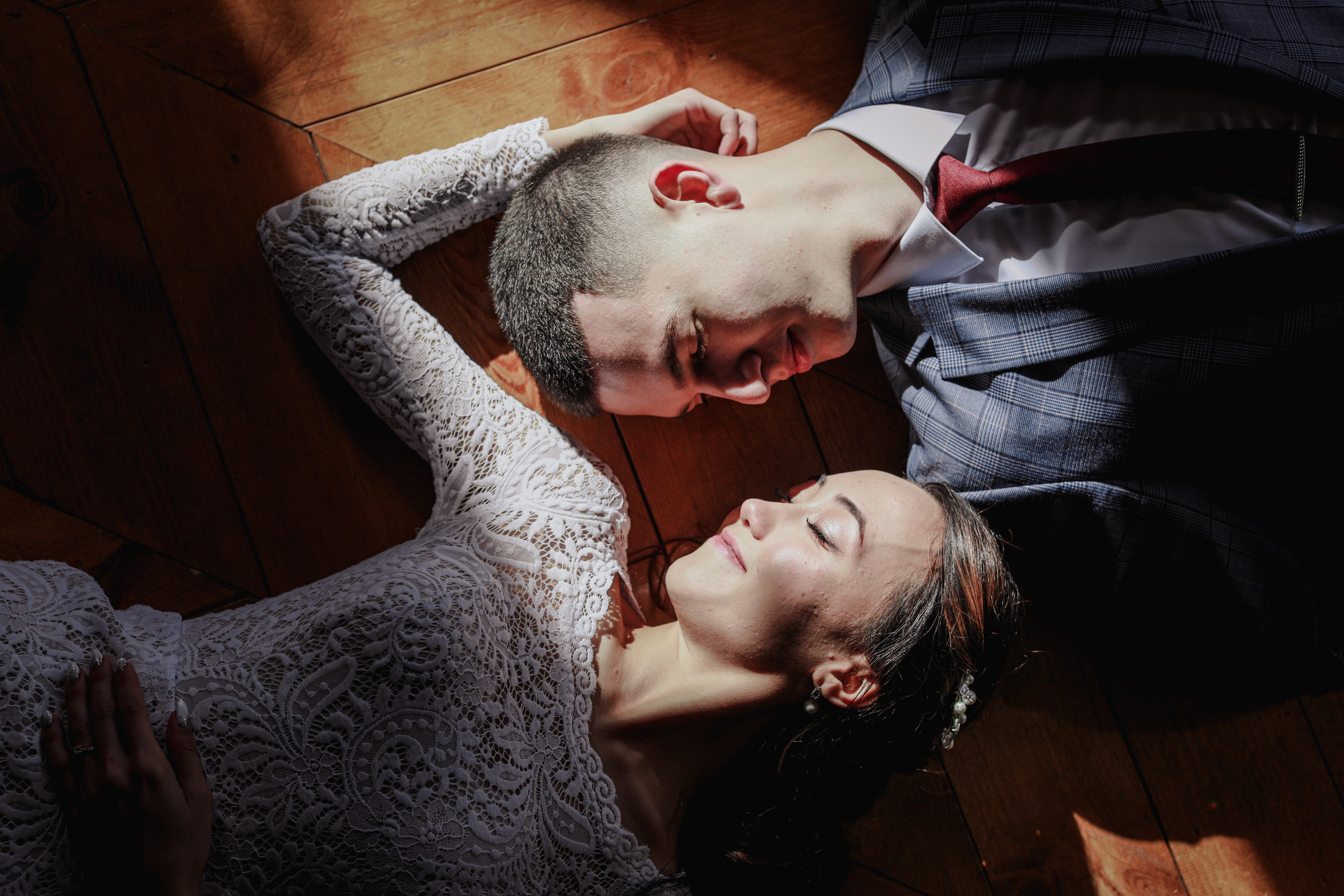 Свадебная съёмка. Фотограф София Турбина