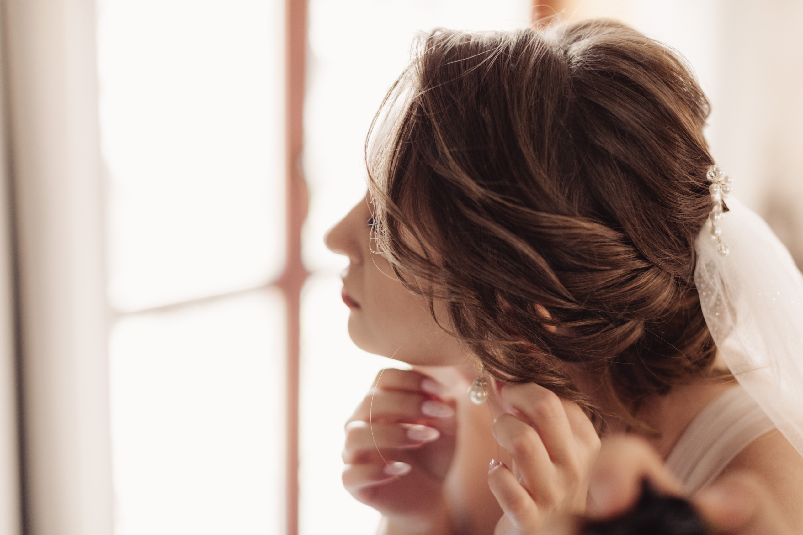 Свадебная съёмка. Фотограф София Турбина