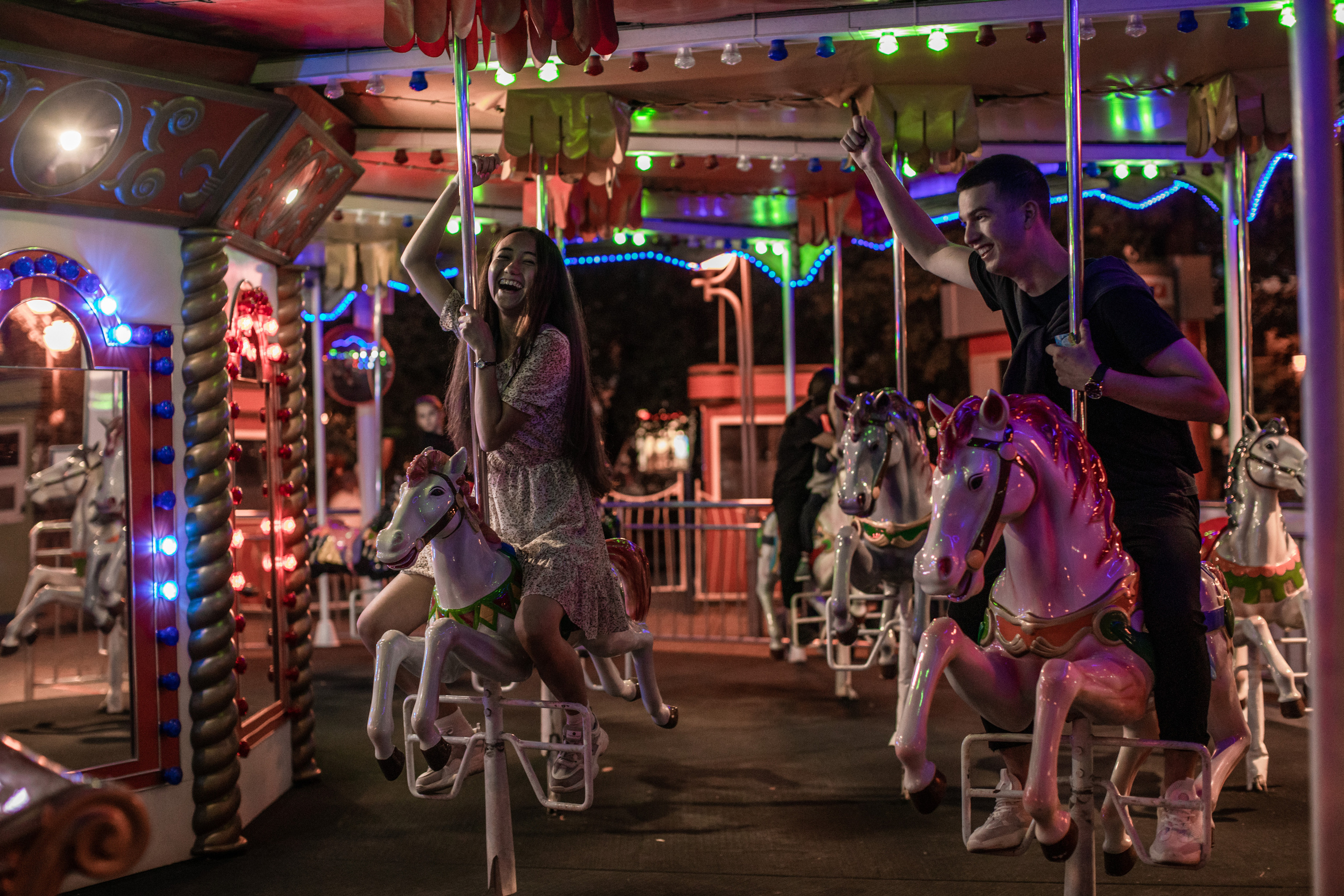 Валера и Юлиана. Фотограф София Турбина