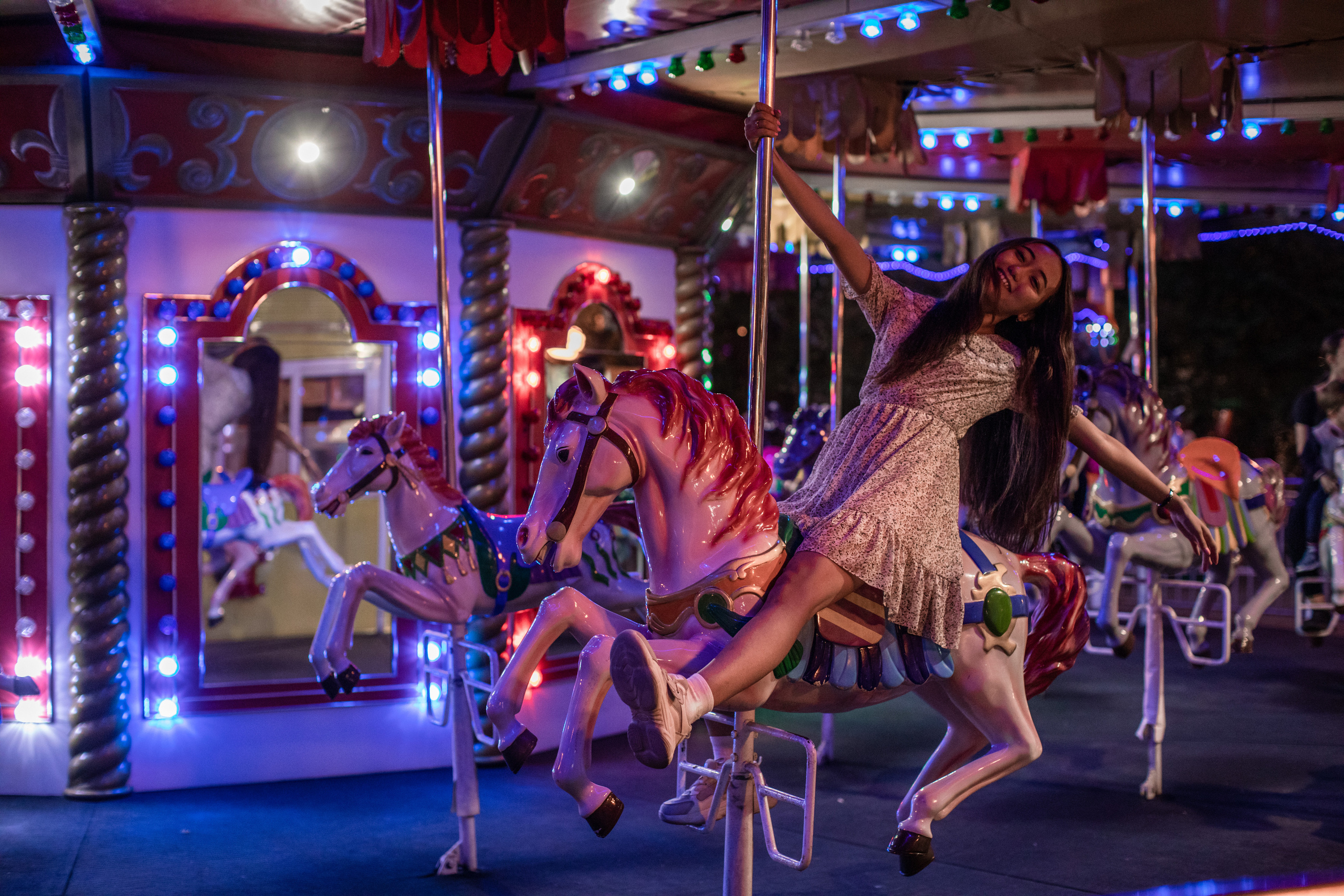 Валера и Юлиана. Фотограф София Турбина