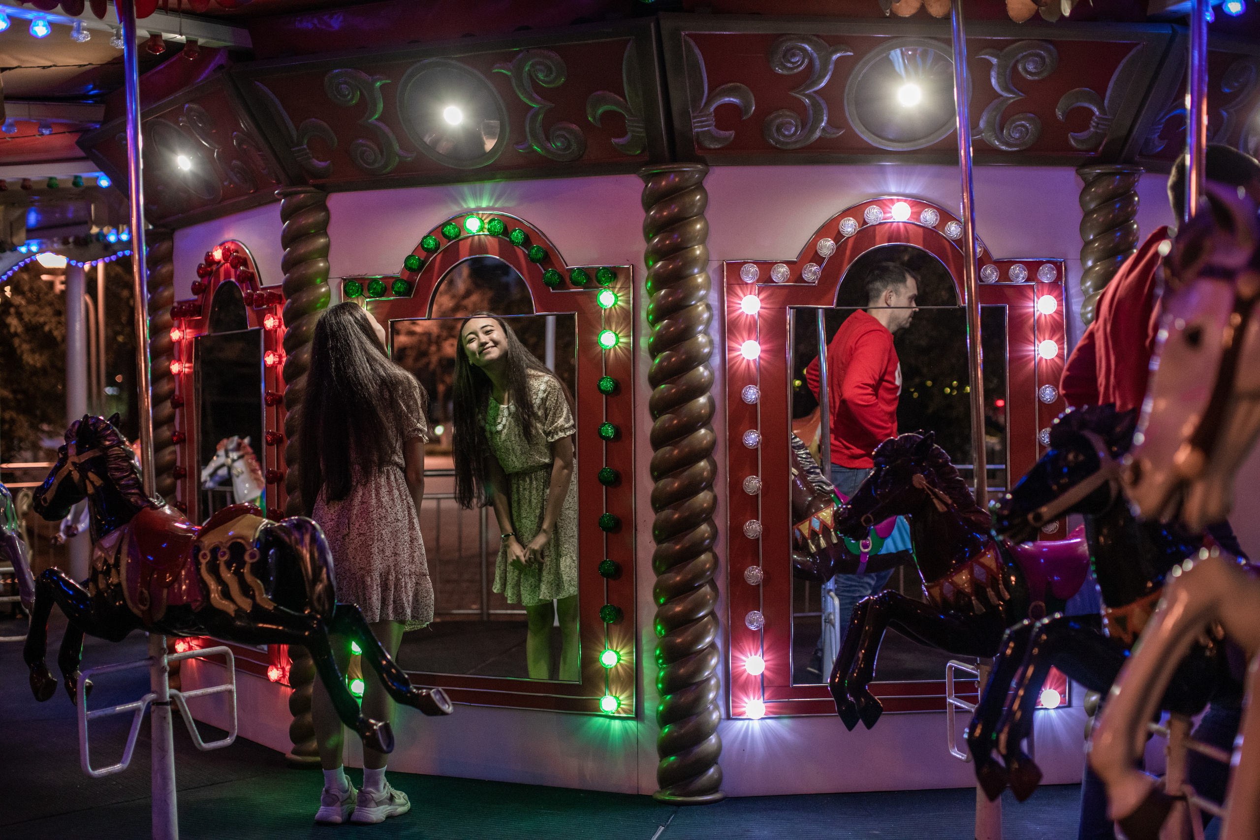 Валера и Юлиана. Фотограф София Турбина