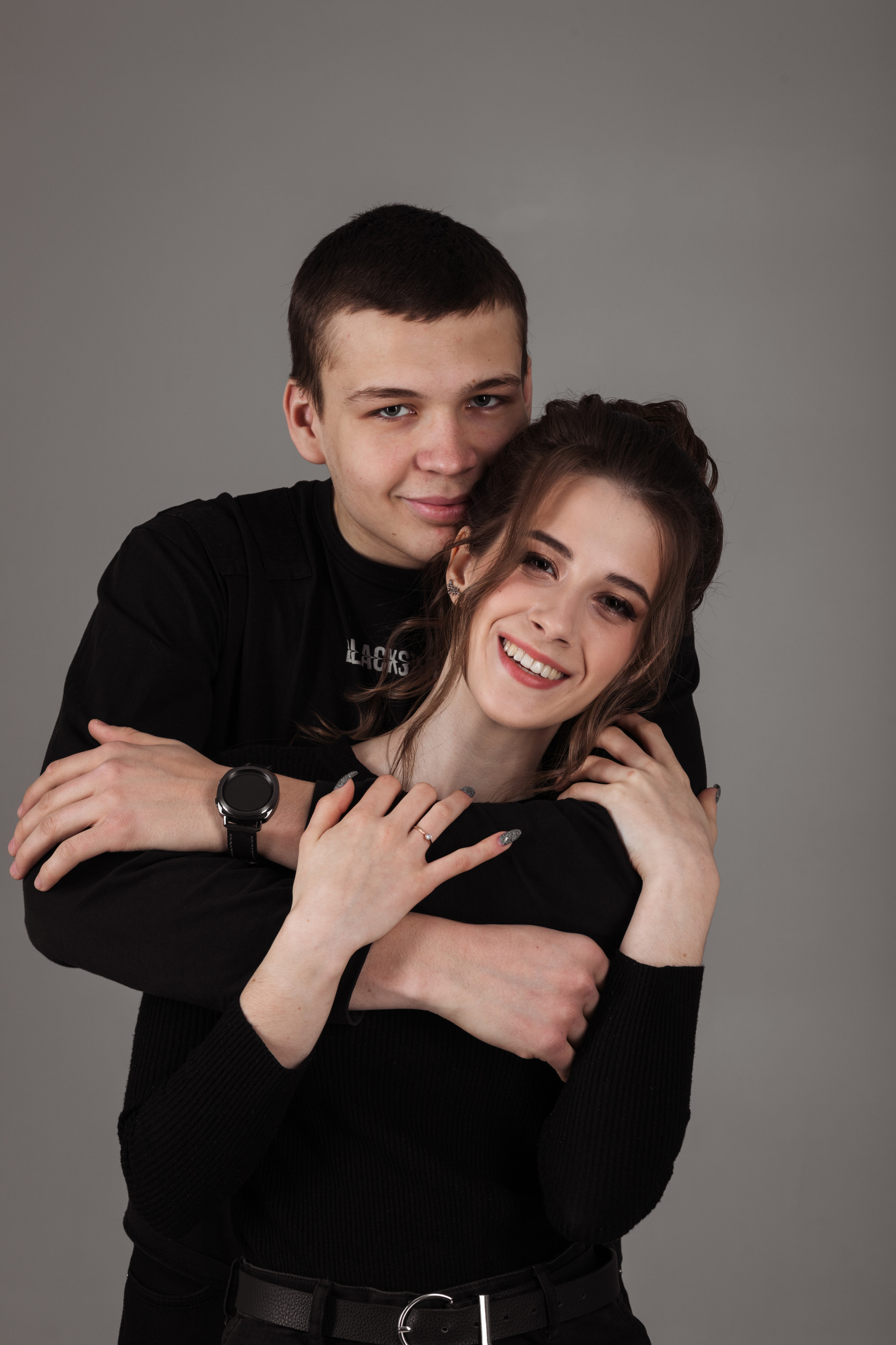 Дима и Михайлина 2021. Фотограф София Турбина