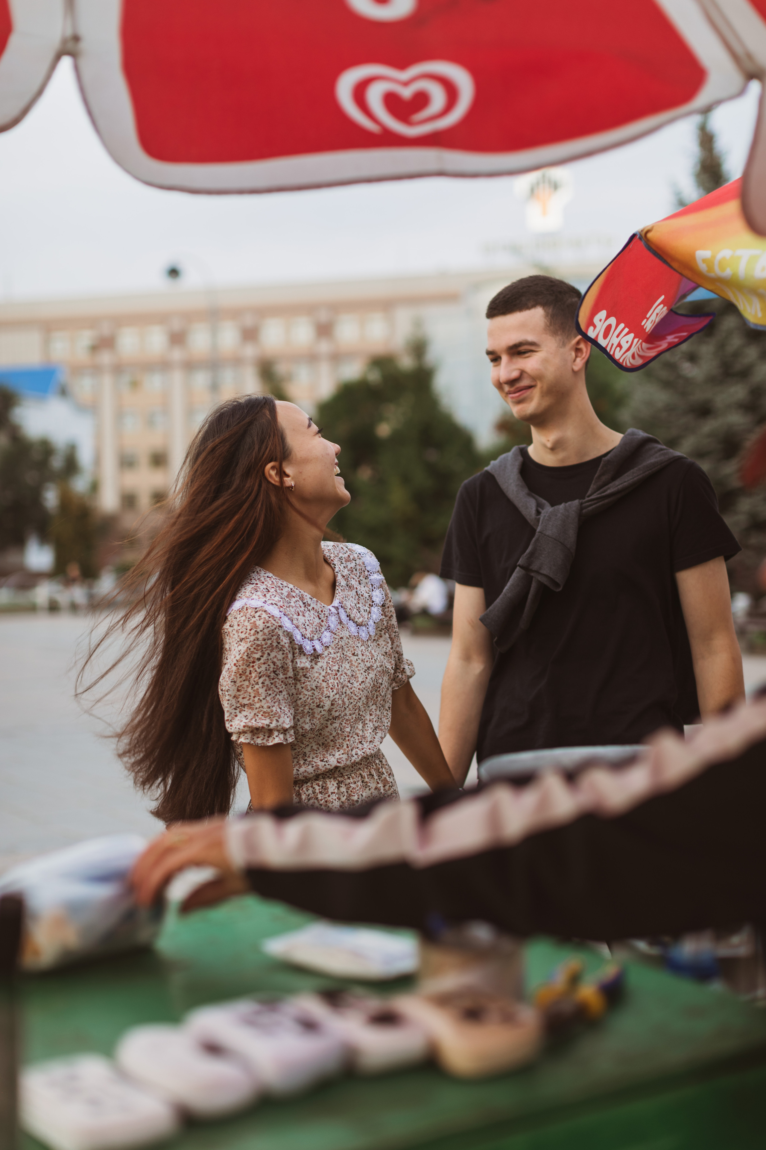 Валера и Юлиана. Фотограф София Турбина