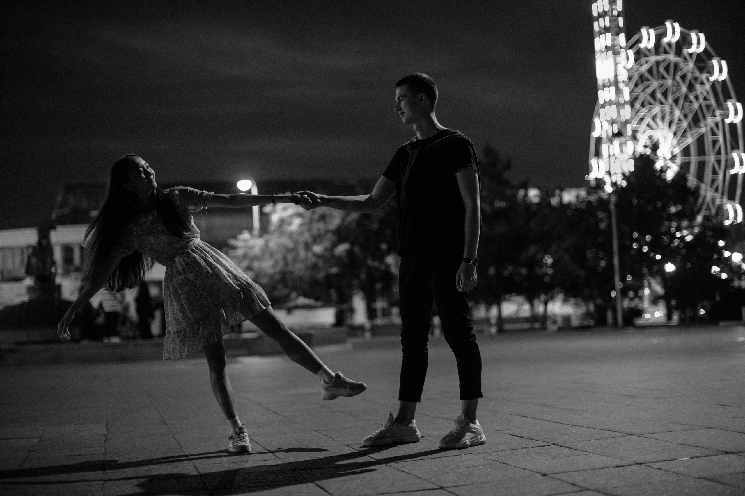 Валера и Юлиана. Фотограф София Турбина