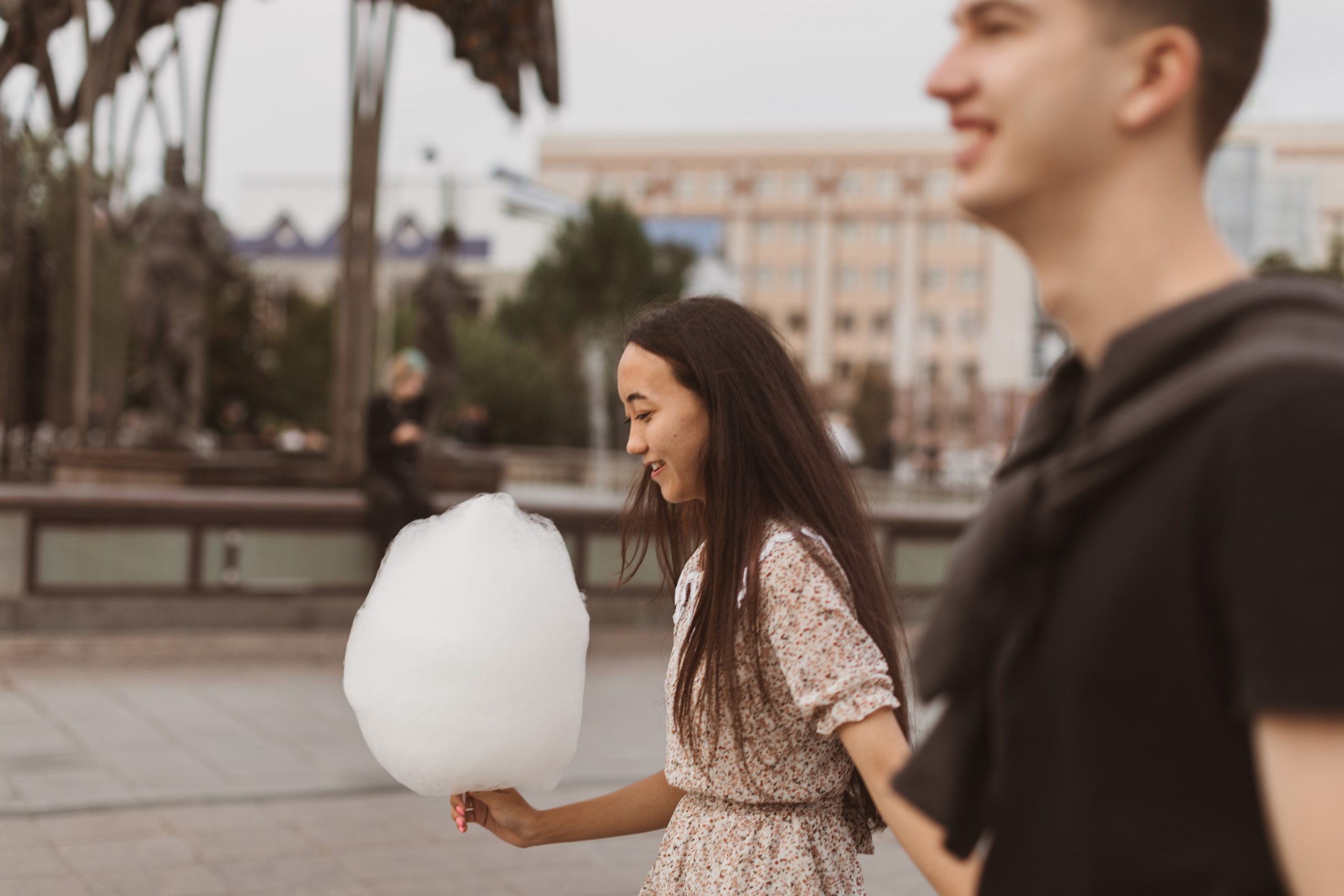 Валера и Юлиана. Фотограф София Турбина