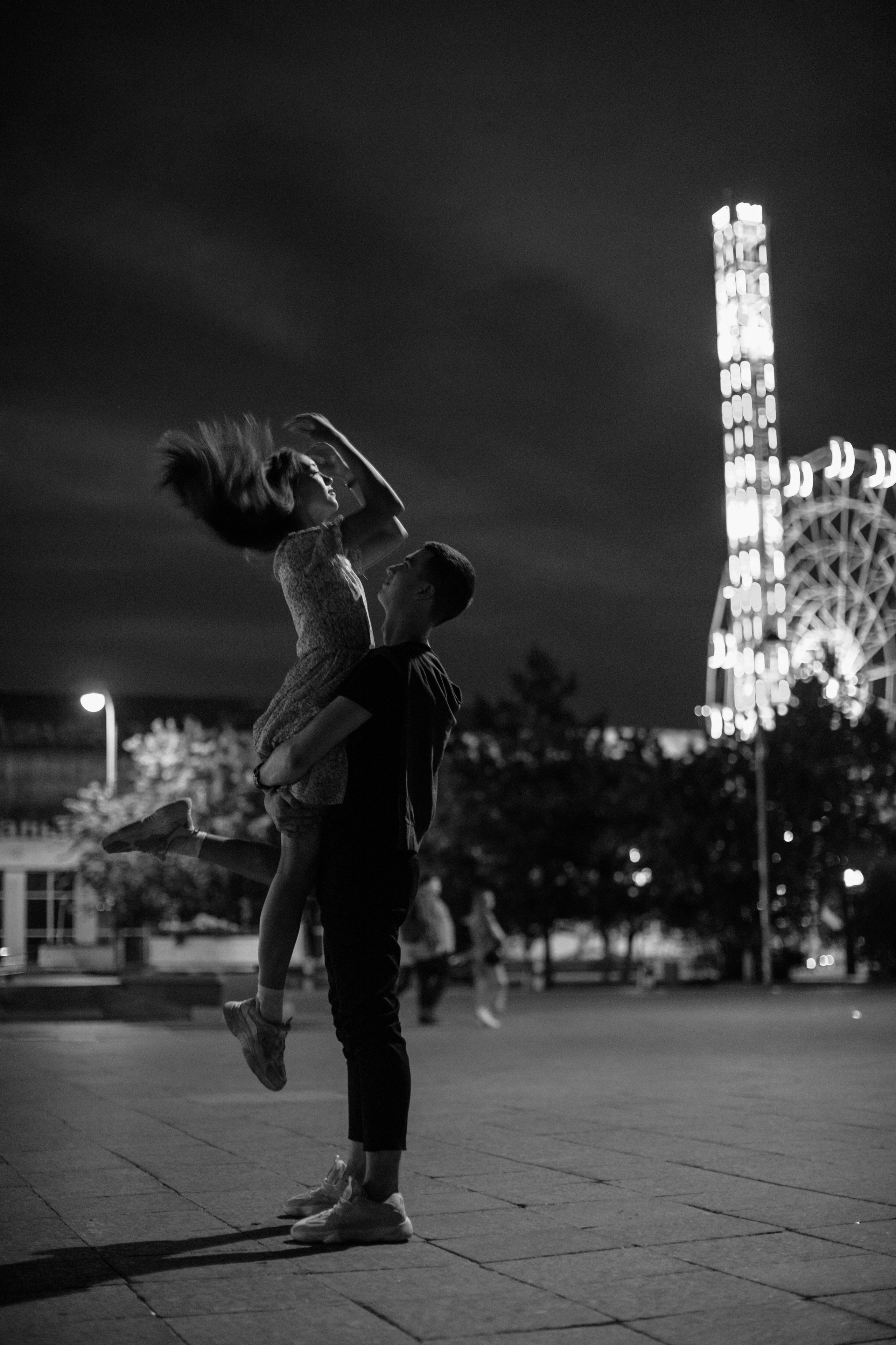 Валера и Юлиана. Фотограф София Турбина