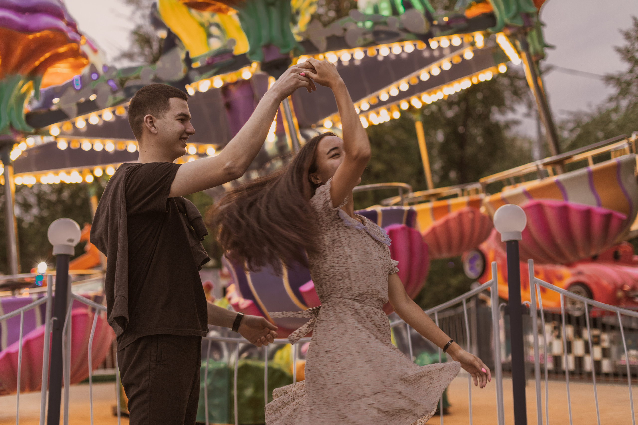 Валера и Юлиана. Фотограф София Турбина
