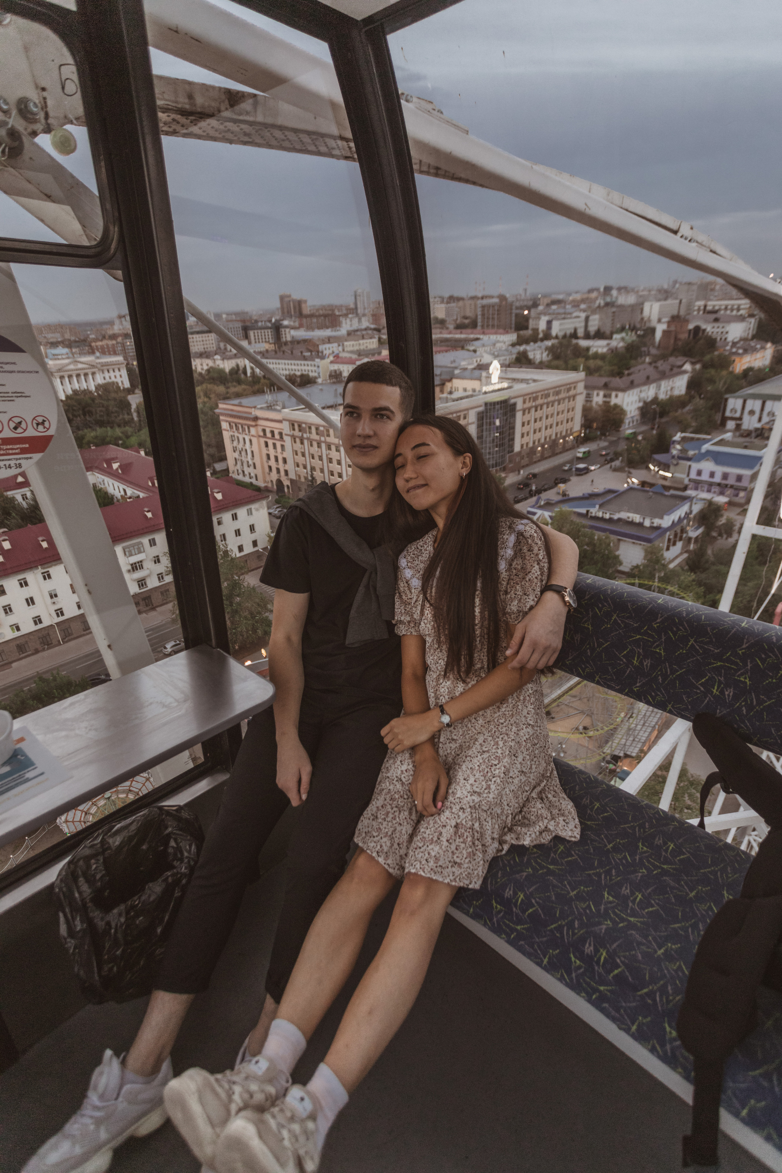 Валера и Юлиана. Фотограф София Турбина