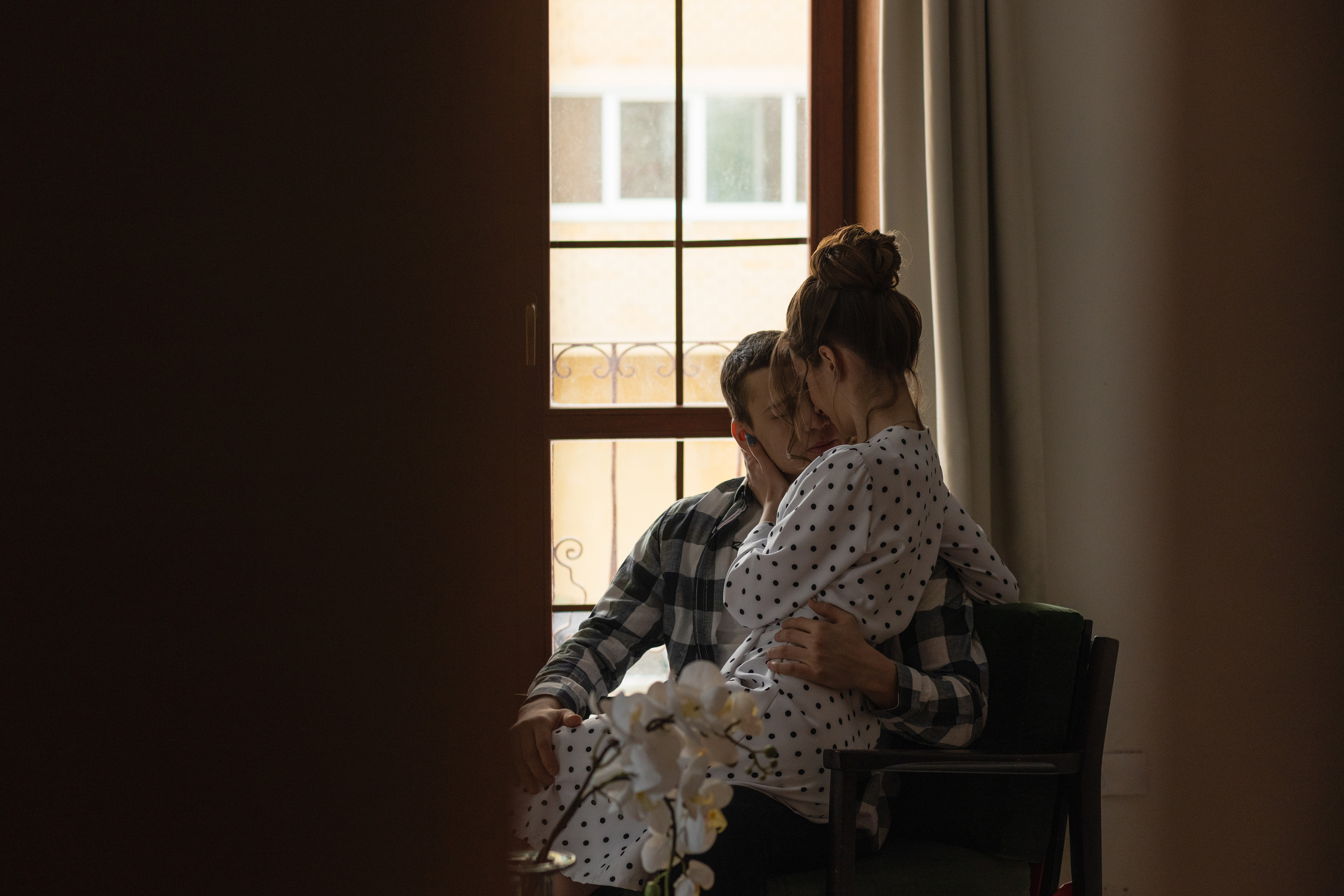 Дима и Михайлина 2021. Фотограф София Турбина