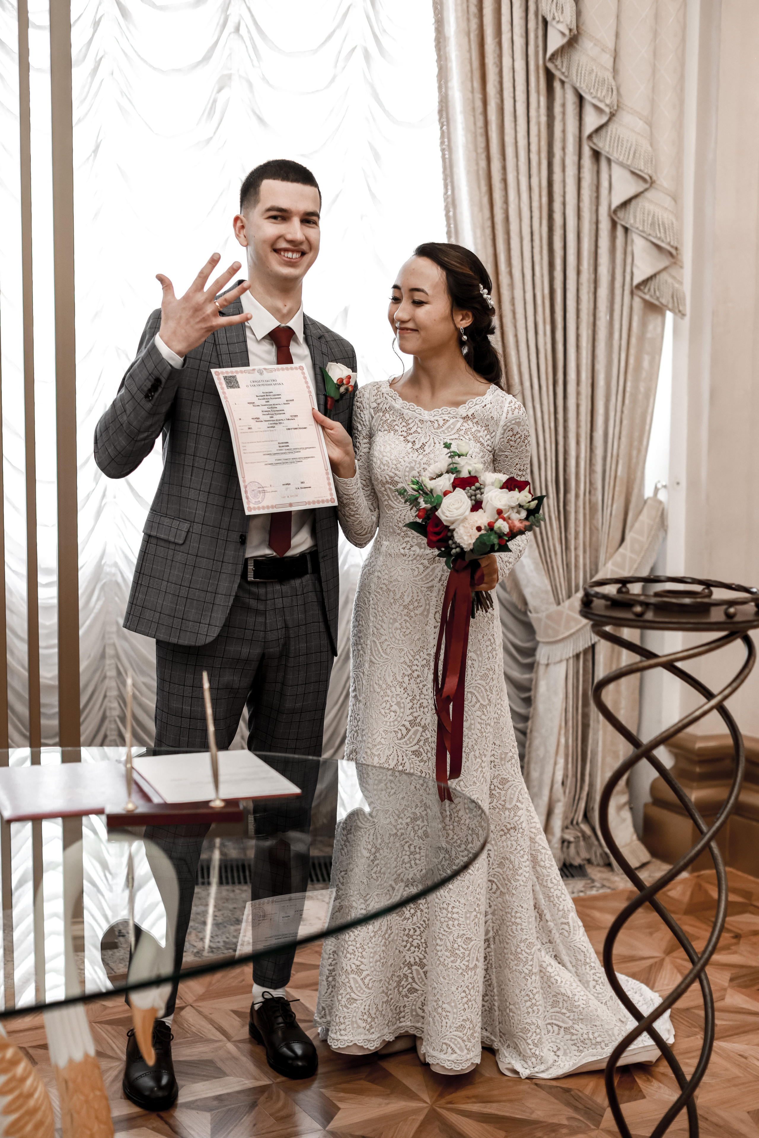 Валерий и Юлиана. Фотограф София Турбина