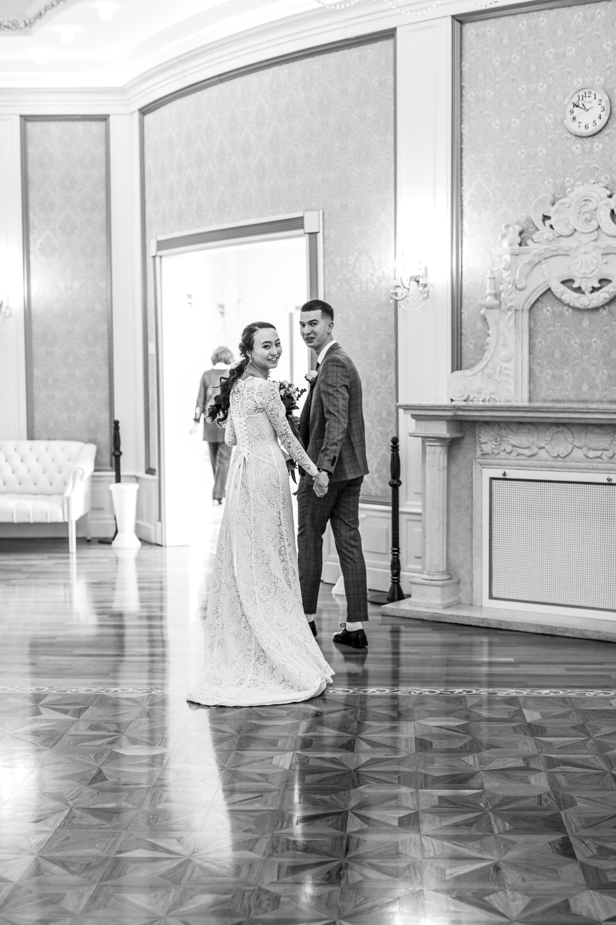 Валерий и Юлиана. Фотограф София Турбина