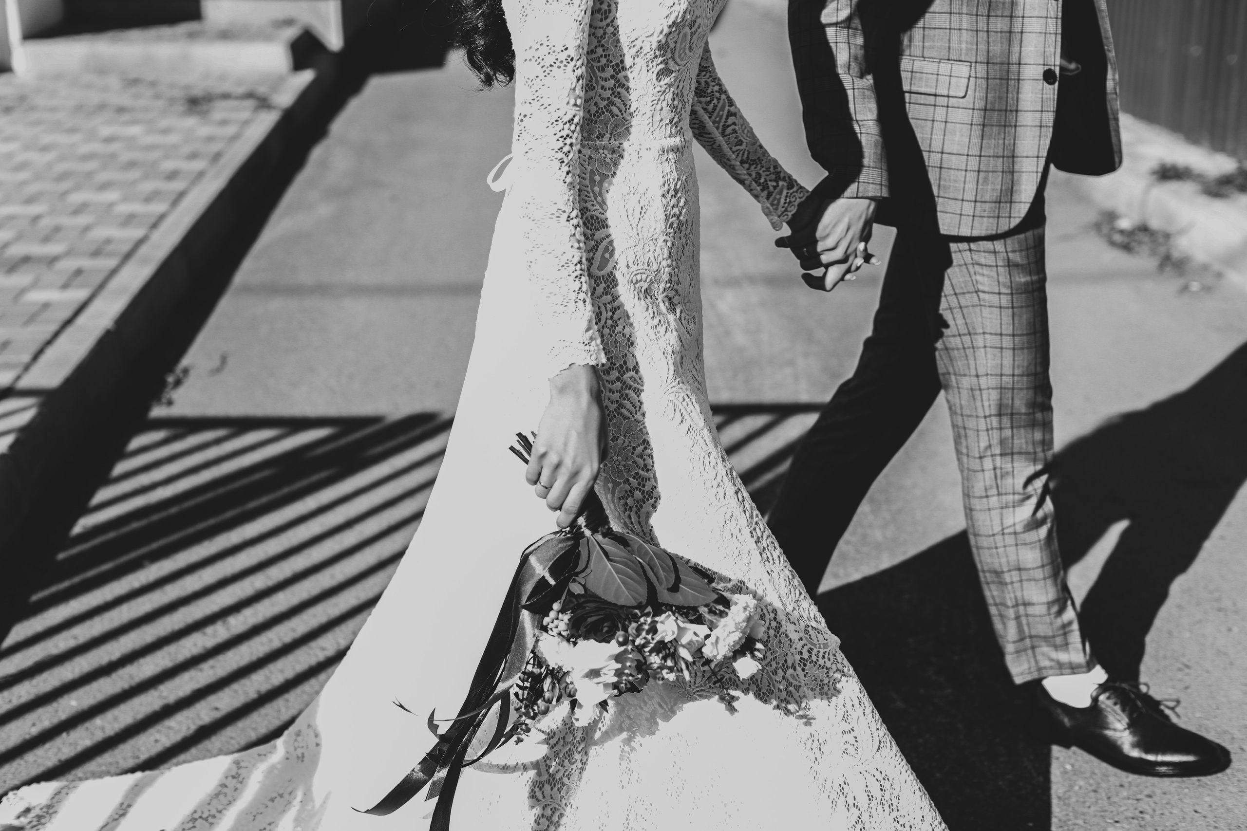 Свадебная съёмка. Фотограф София Турбина