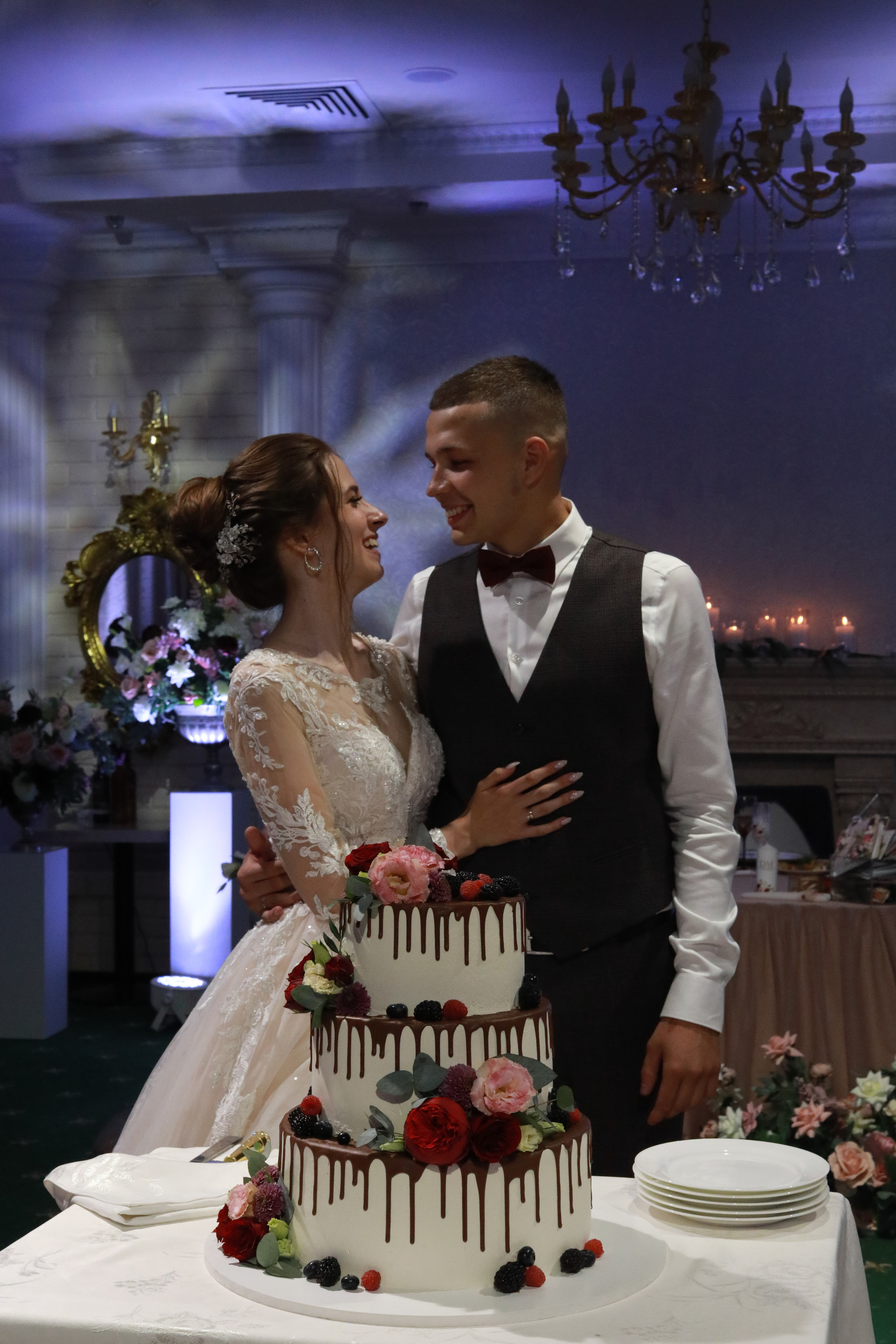 Дима и Михайлина. Фотограф София Турбина