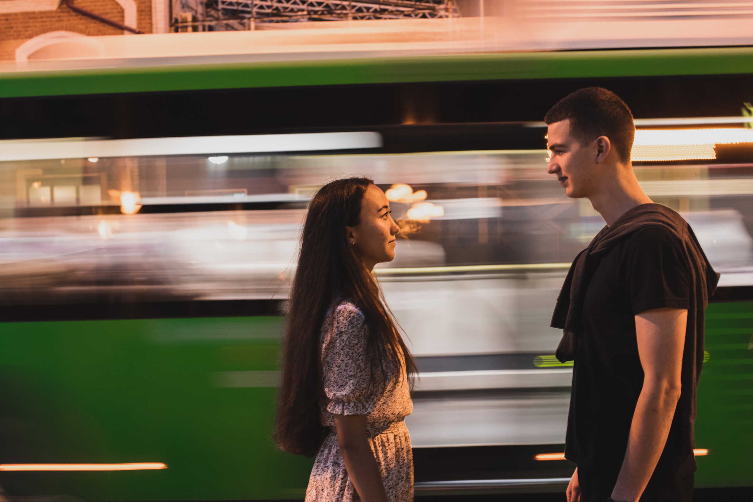 Валера и Юлиана. Фотограф София Турбина