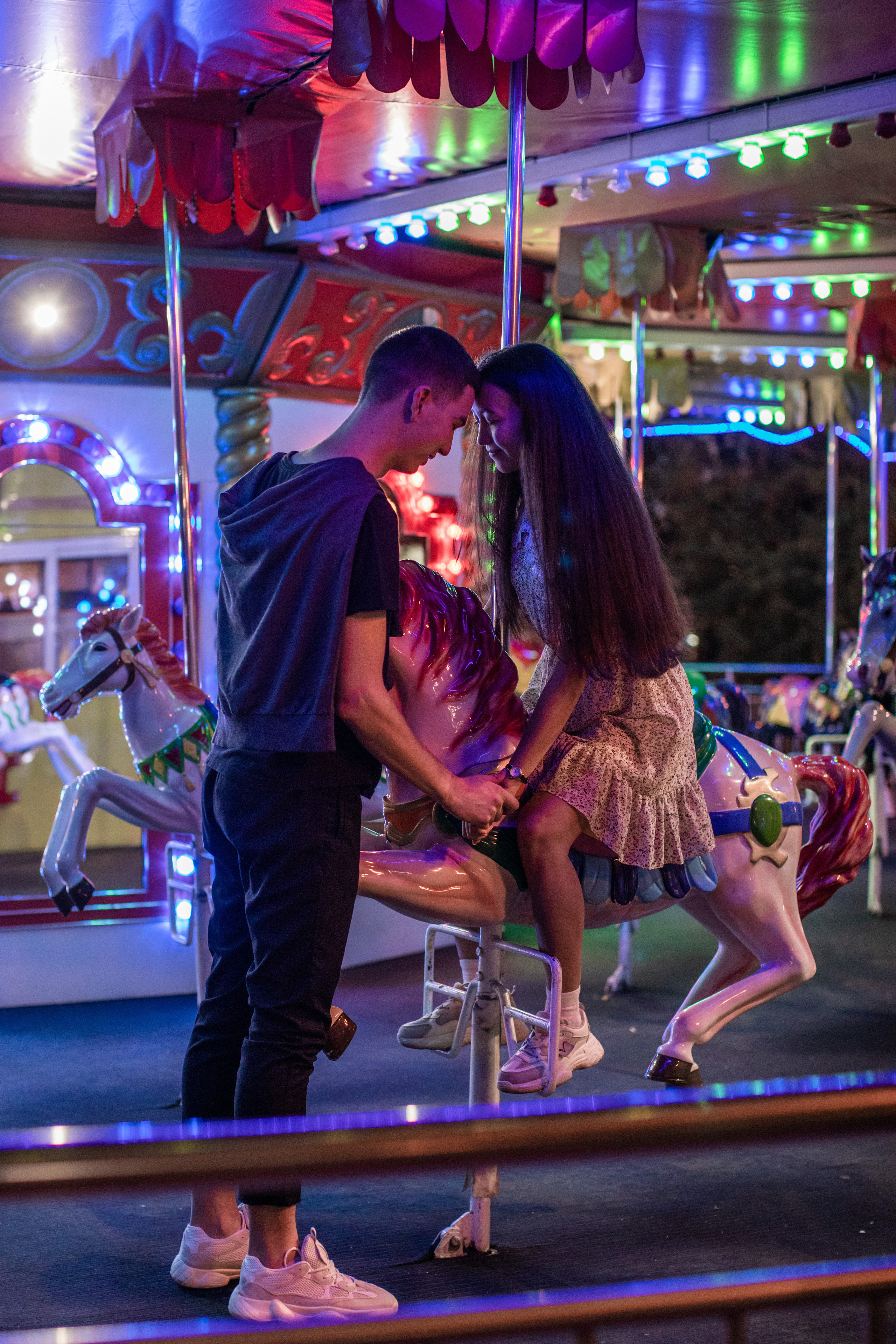 Валера и Юлиана. Фотограф София Турбина