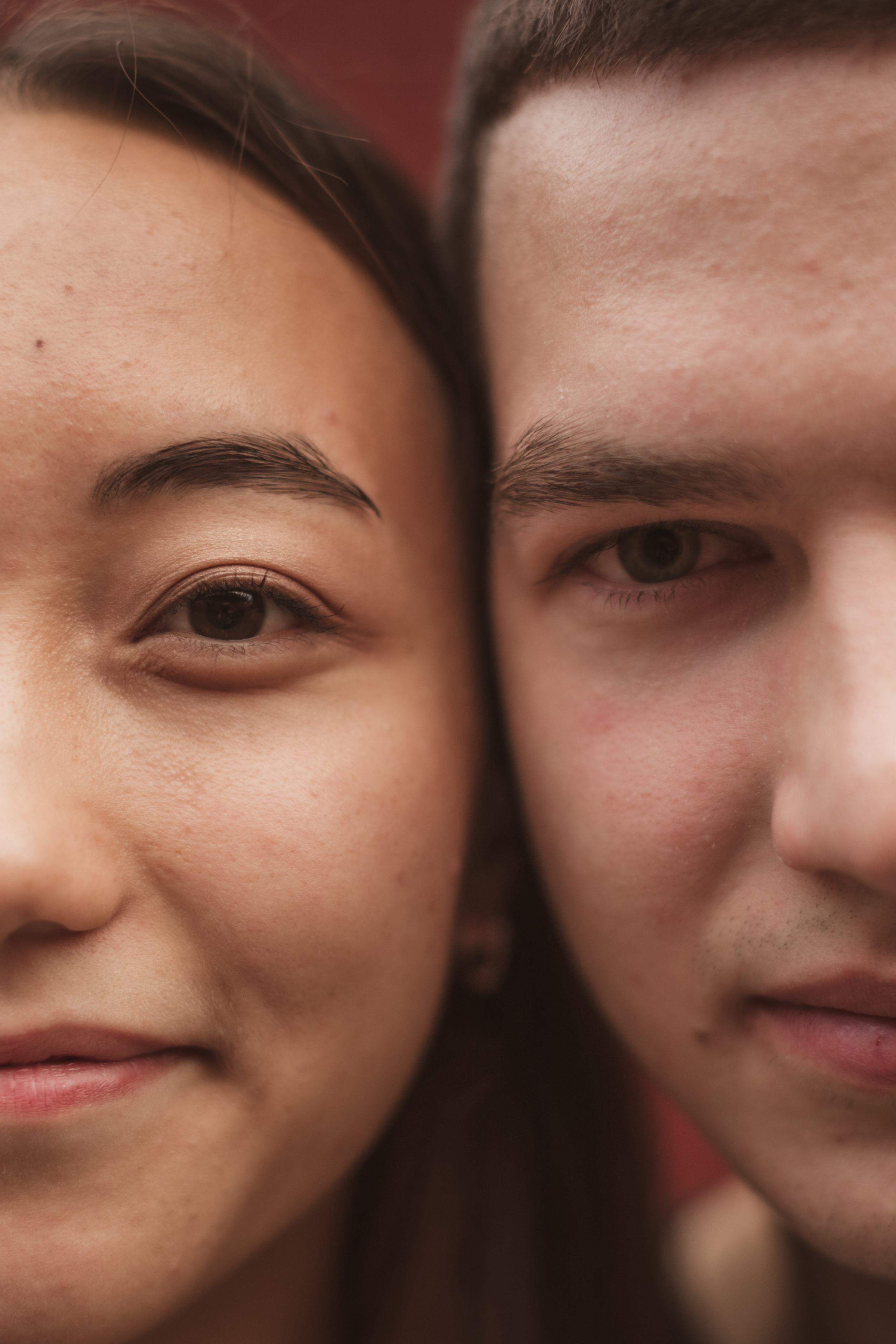 Валера и Юлиана. Фотограф София Турбина