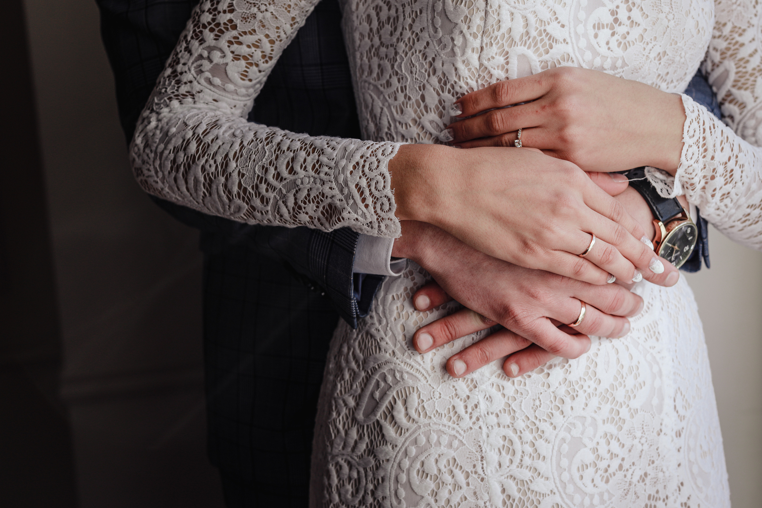 Свадебная съёмка. Фотограф София Турбина