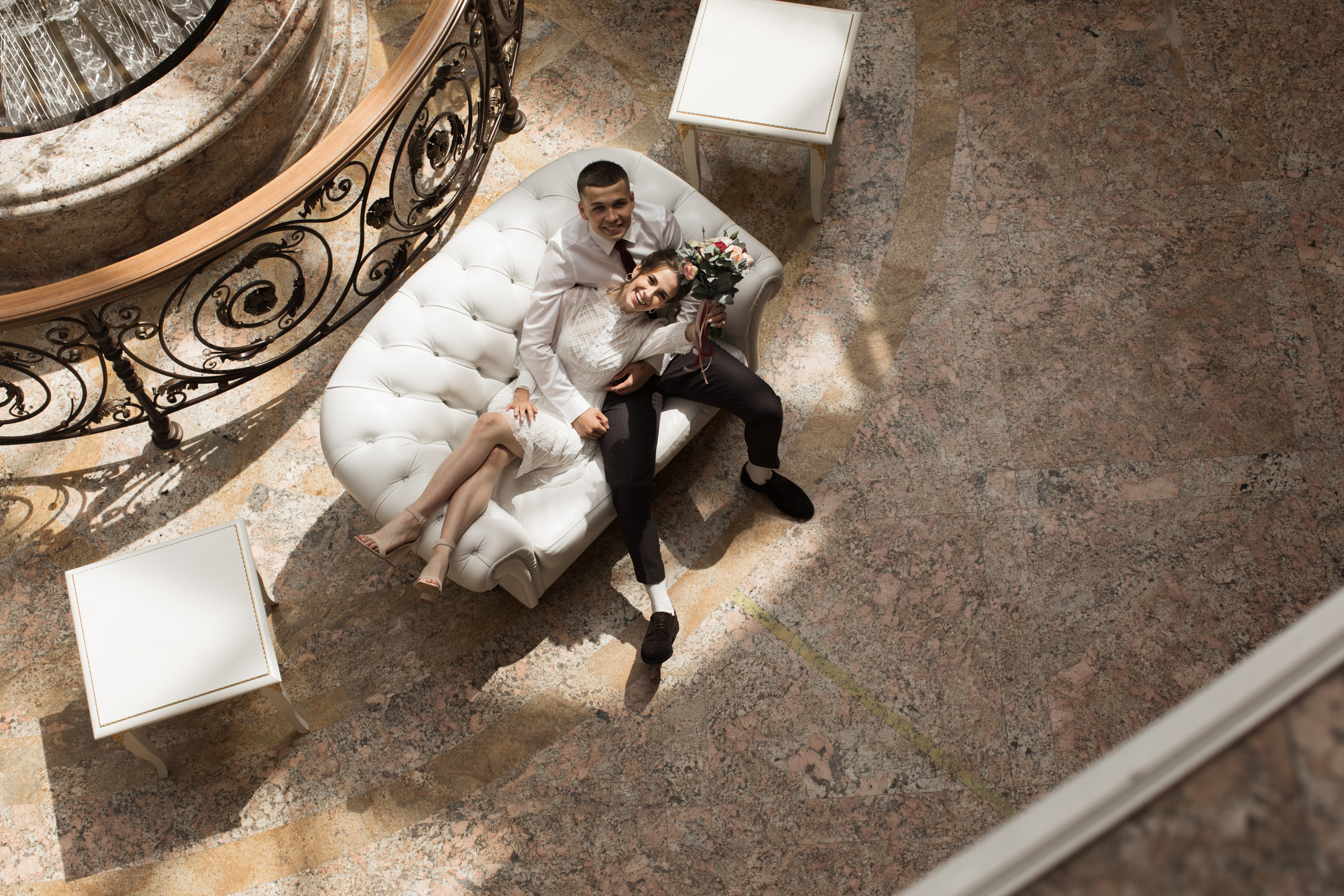 Свадебная съёмка. Фотограф София Турбина