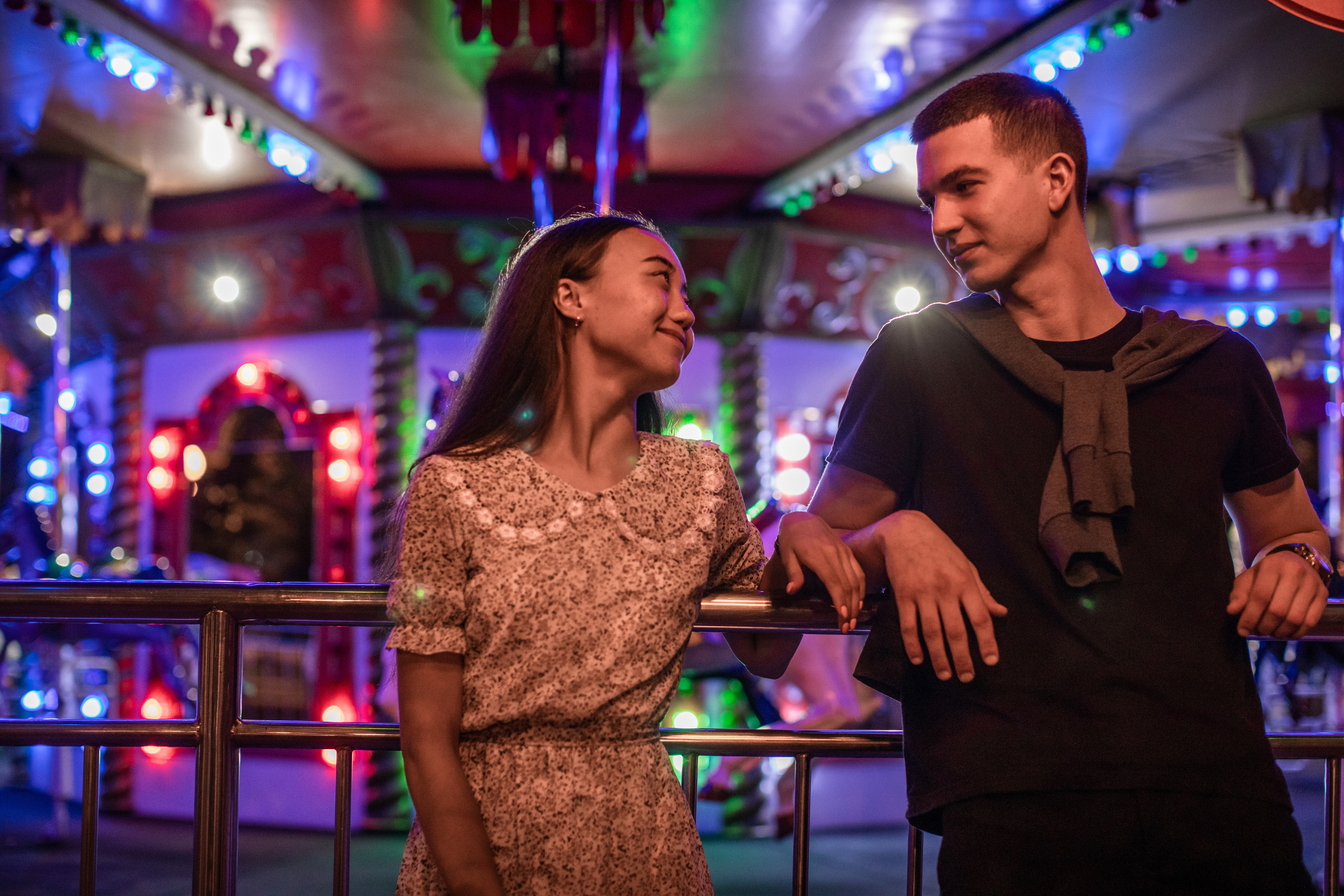 Валера и Юлиана. Фотограф София Турбина