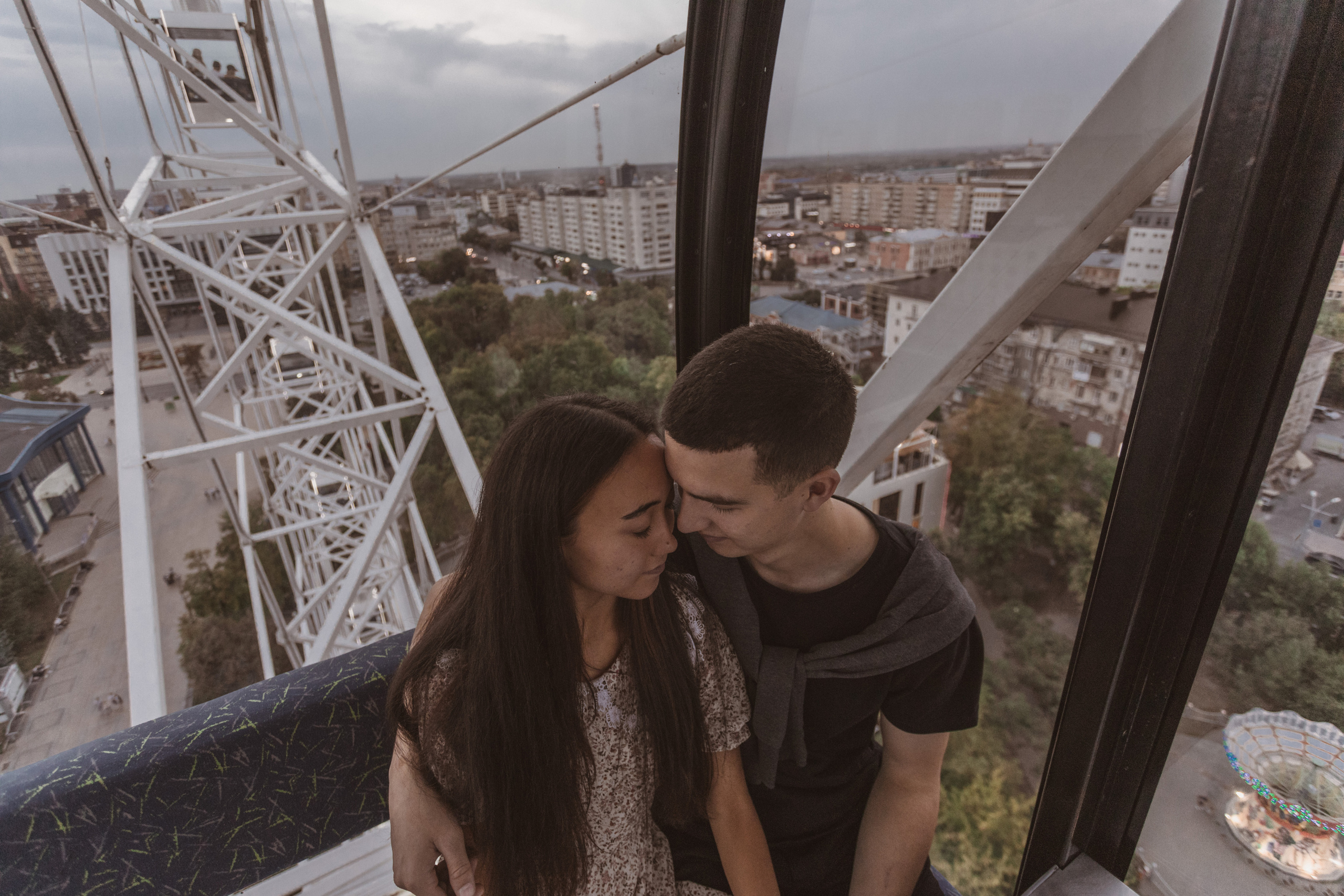 Валера и Юлиана. Фотограф София Турбина