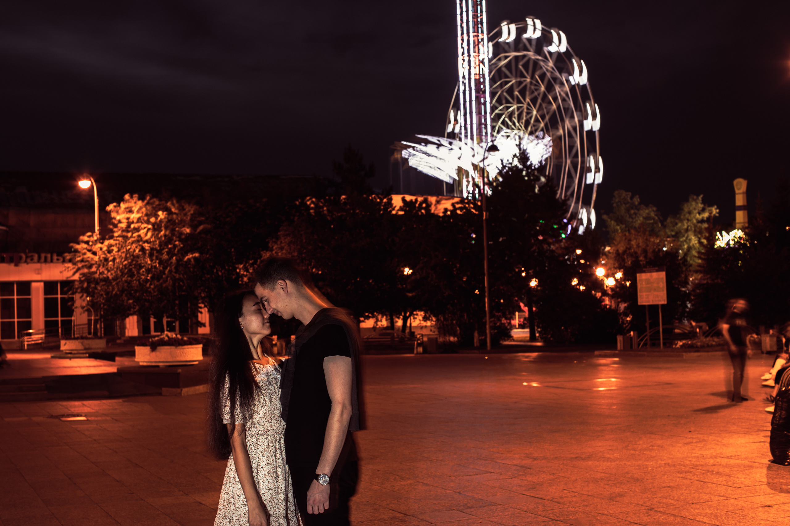 Валера и Юлиана. Фотограф София Турбина