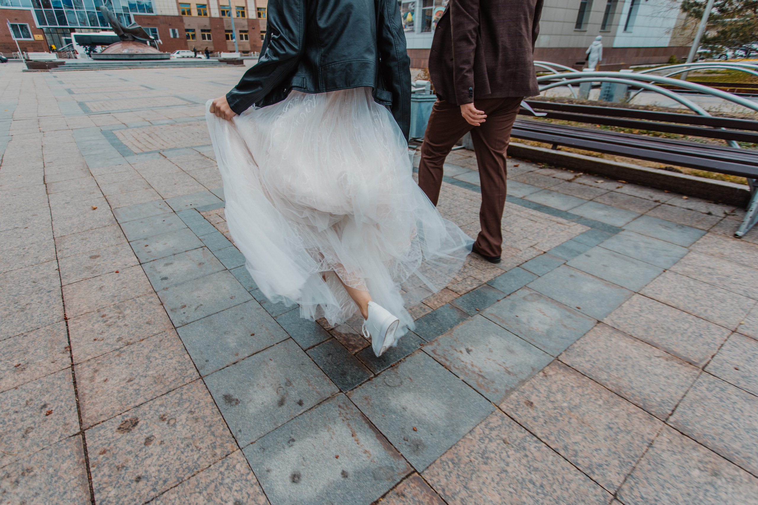 Илья и Даша. Фотограф София Турбина