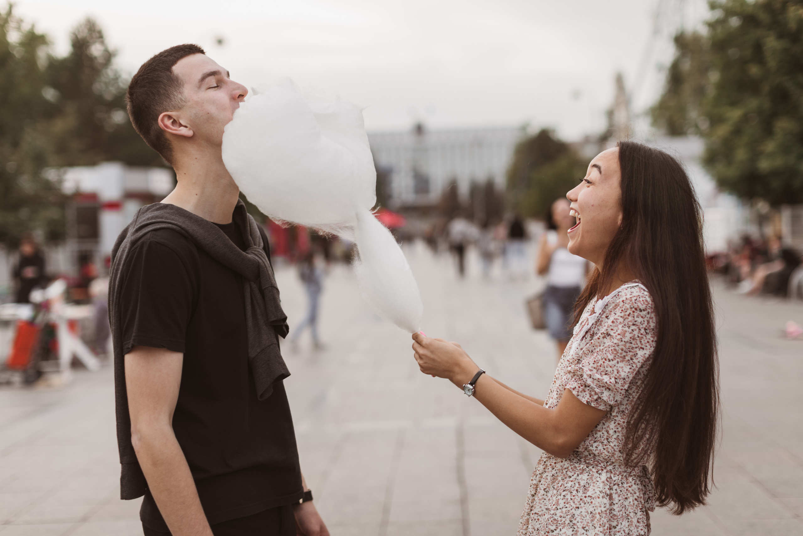 Валера и Юлиана. Фотограф София Турбина