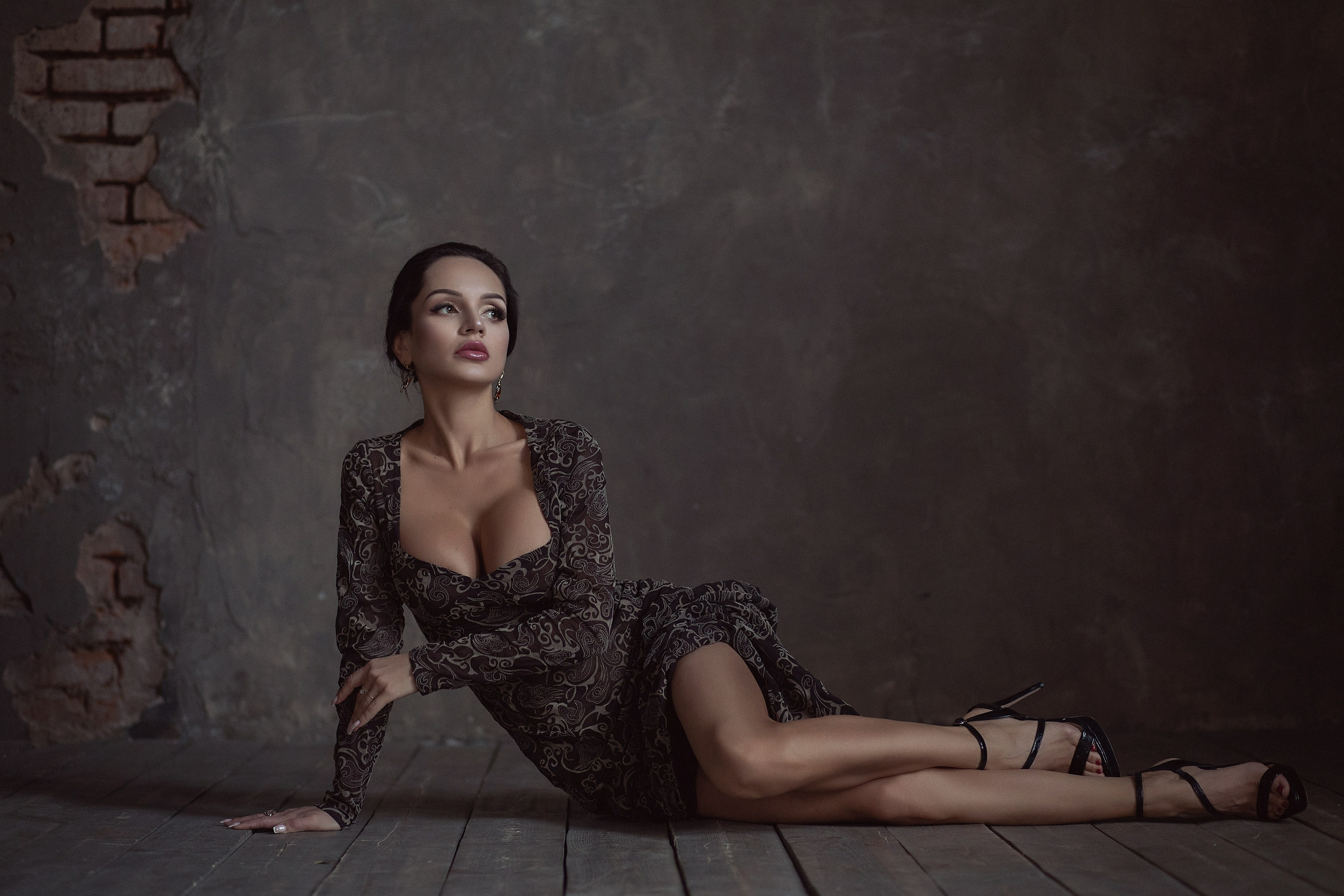 Студийные съемки