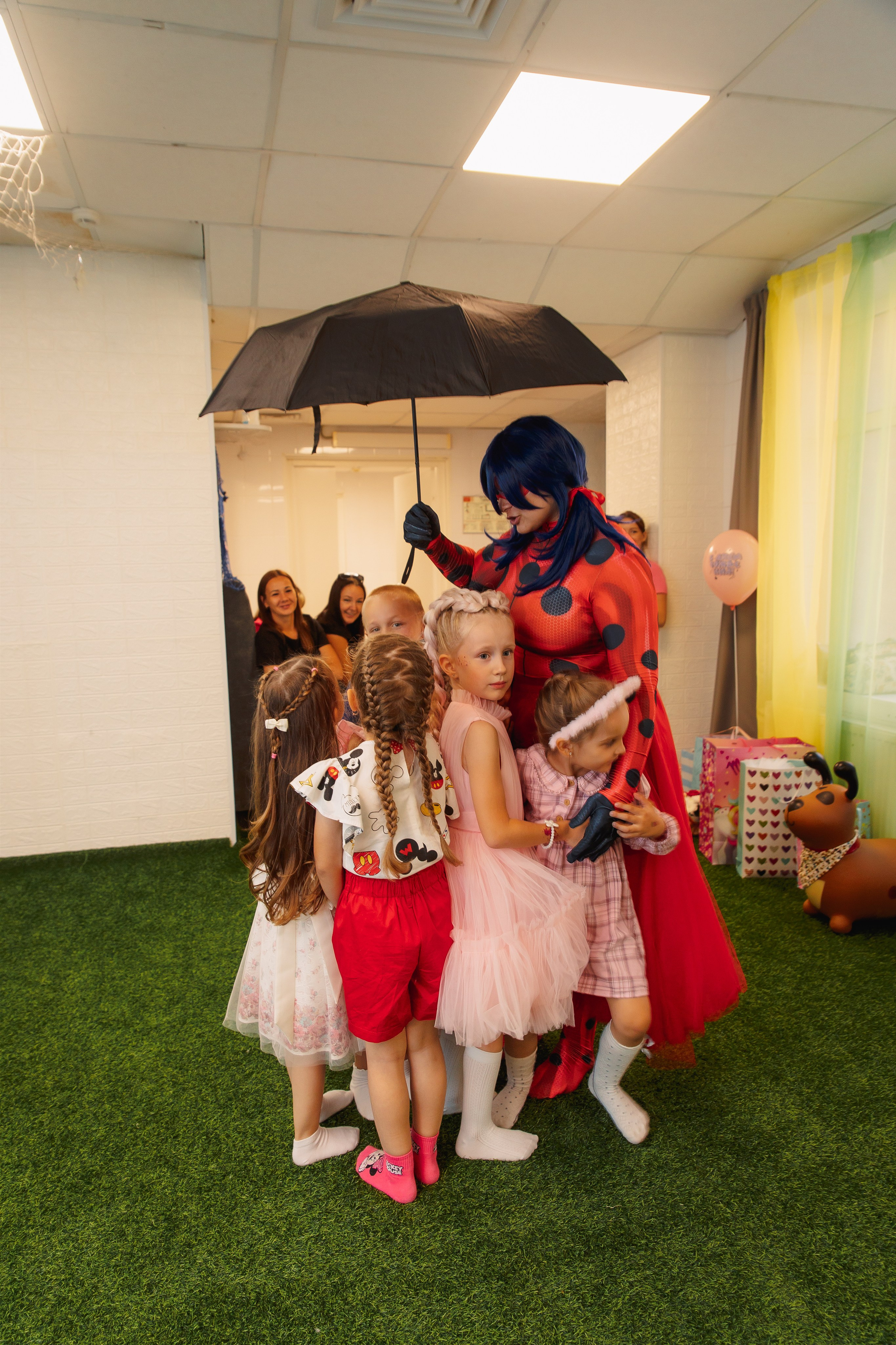 День Рождения. Фотограф в Кронштадте и Санкт-Петербурге Анастасия Коваленко