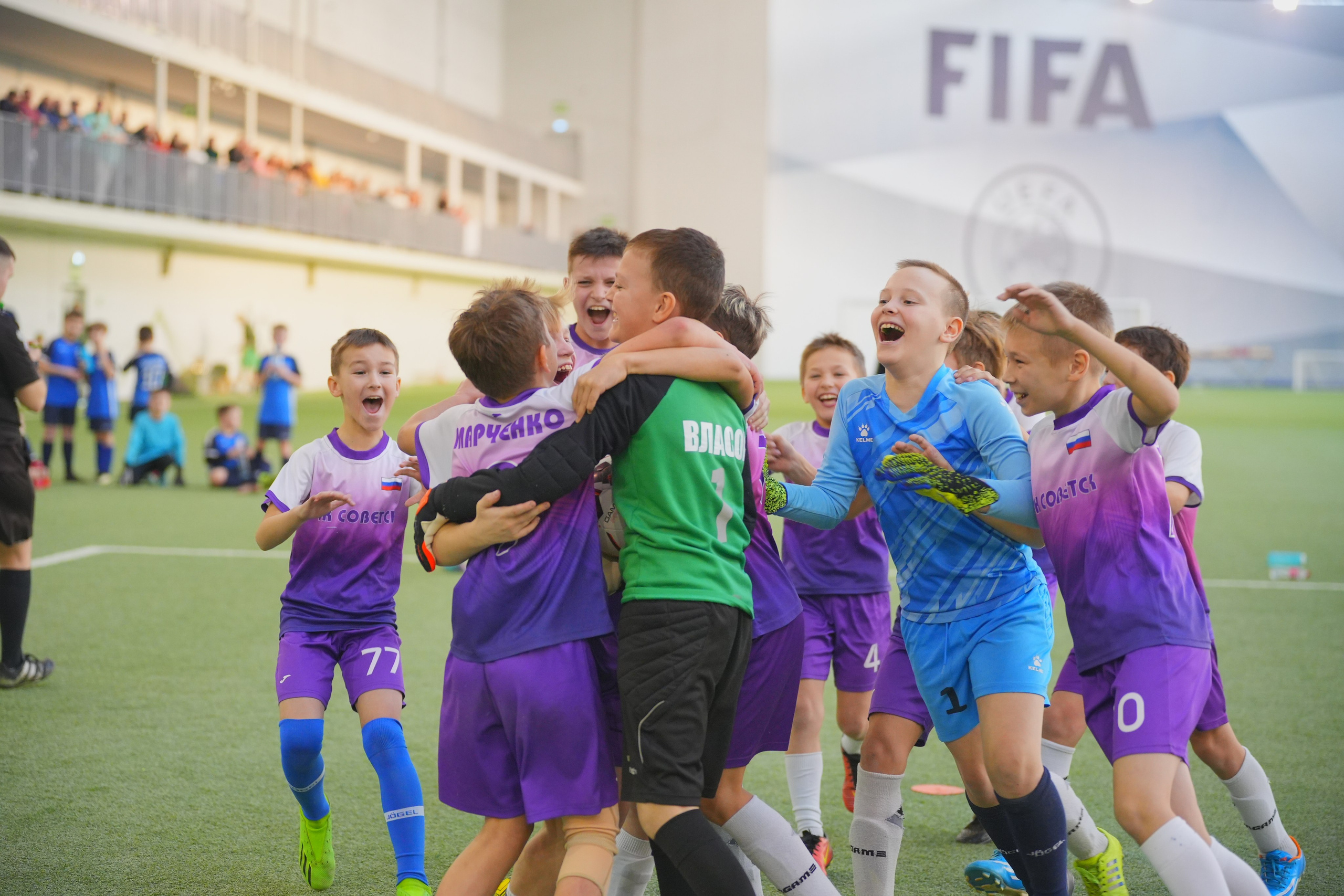 Спортивный репортаж. Репортажный фотограф в Калининграде Морозов Кирилл