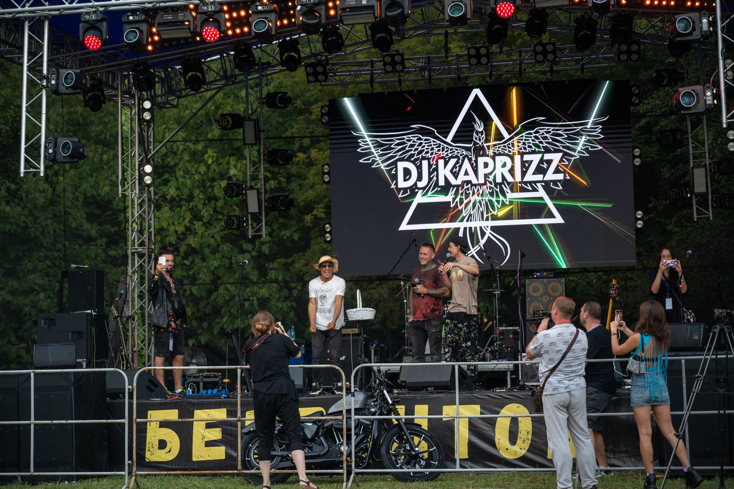 БАЙК-РОК-ФЕСТ #БЕЗПОНТОВ 27–28 сентября 2024 г. Фотографирую счастливых людей в Сочи