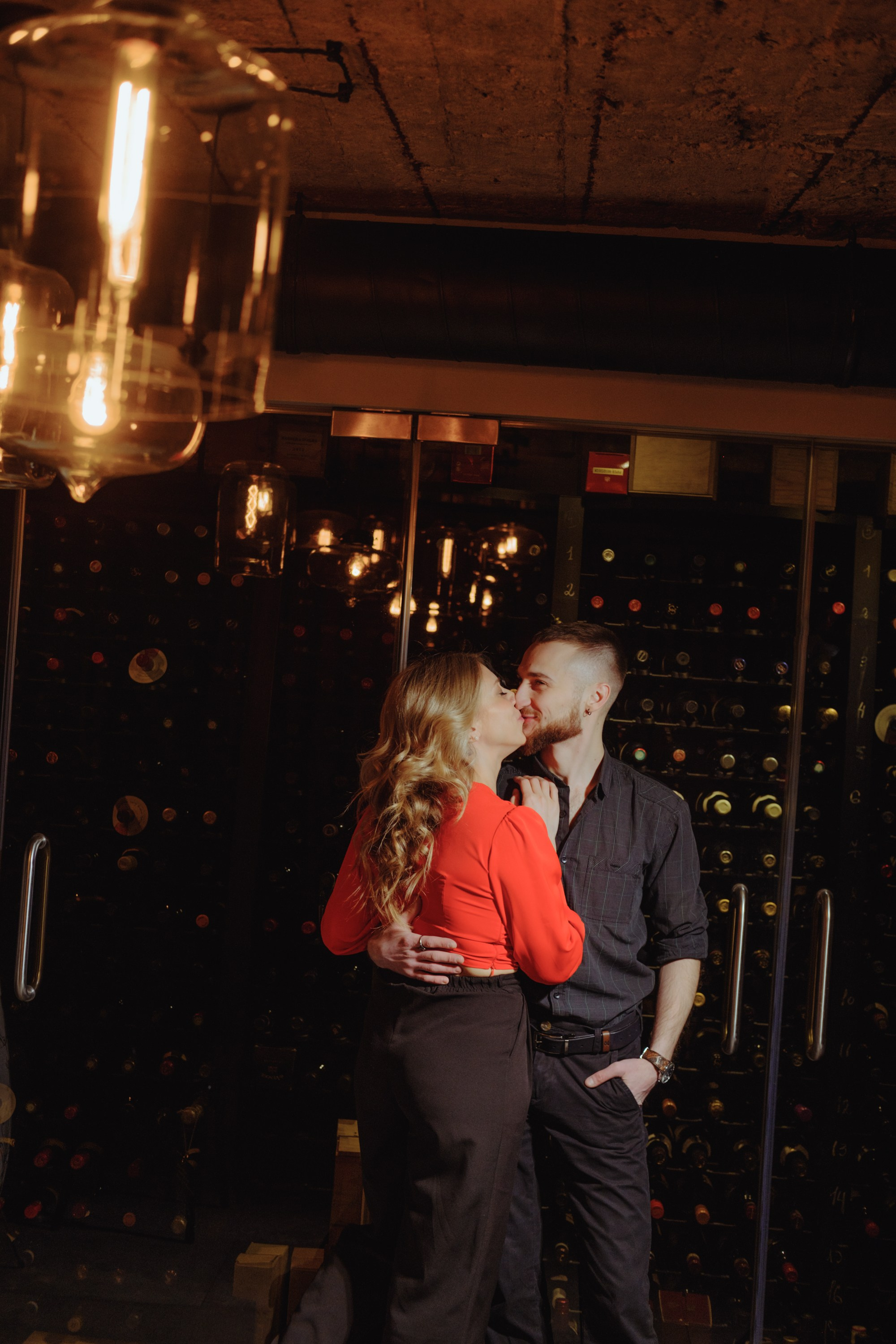 Love story. Фотограф Софья Володкина