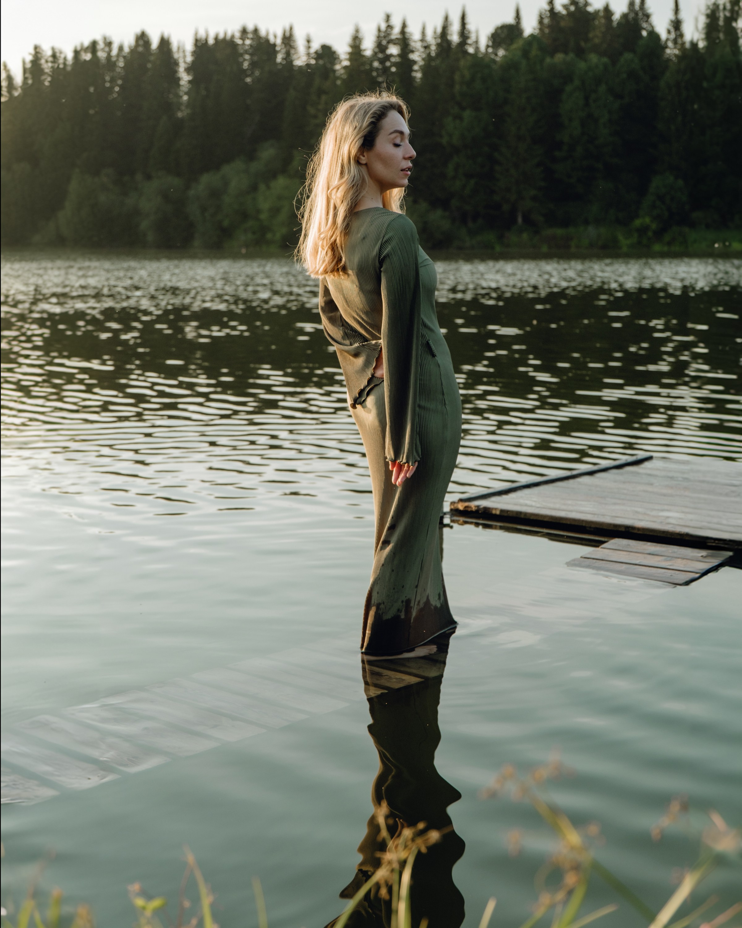 Андреевка. Фотограф Софья Володкина