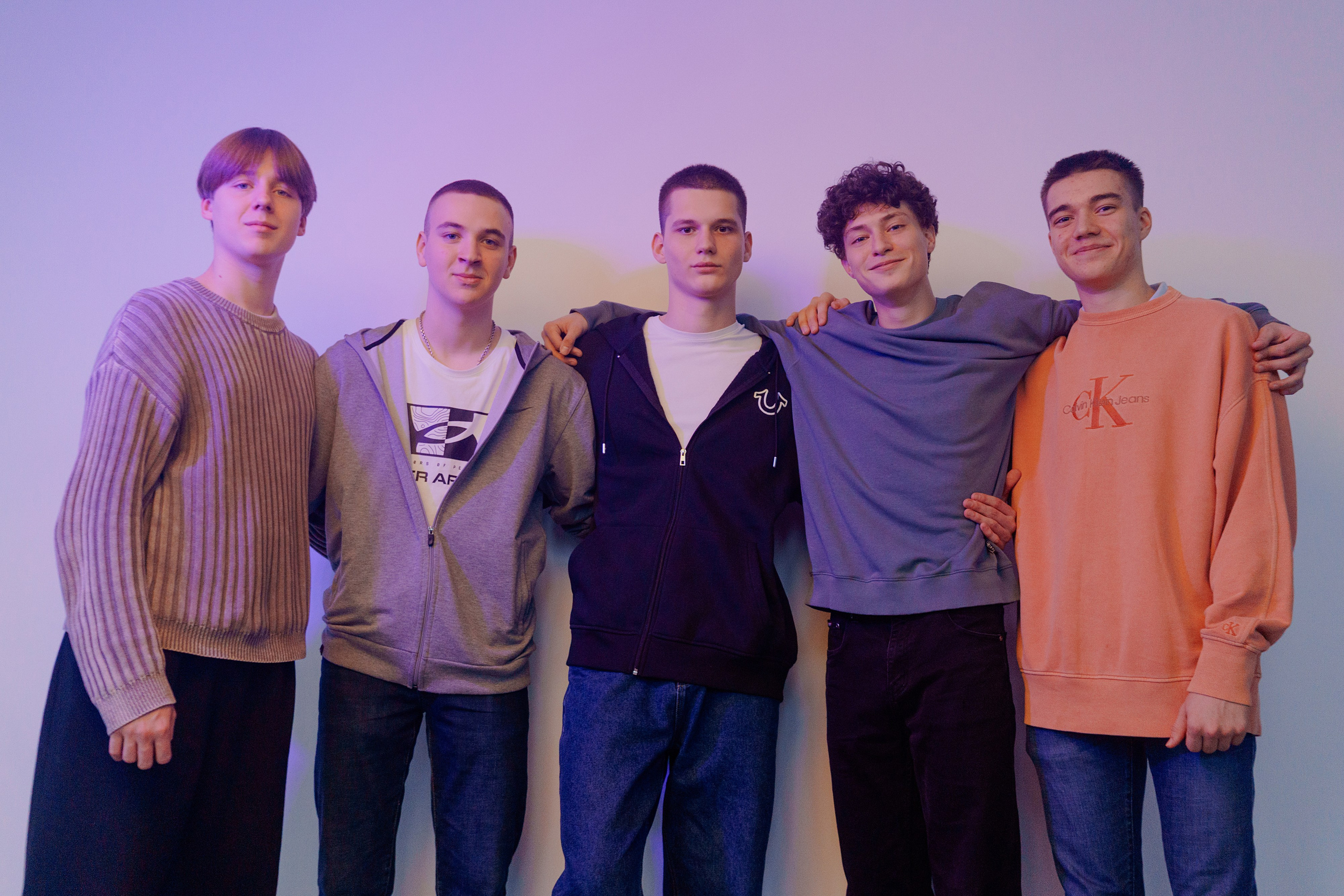 11 класс Студия. Фотограф Софья Володкина