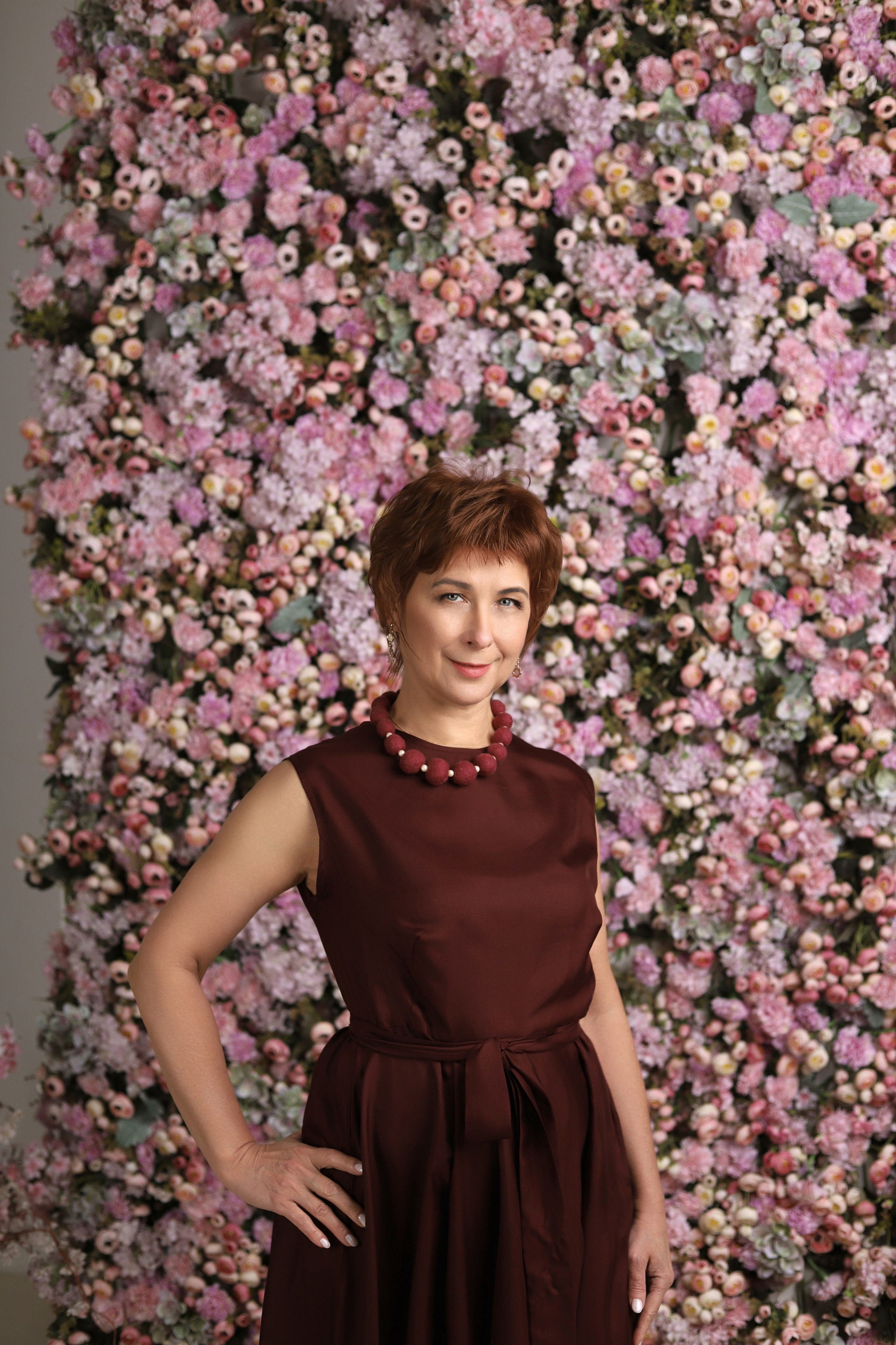 Женский портрет. Портретный Фотограф в Санкт-Петербурге Кира Орехова