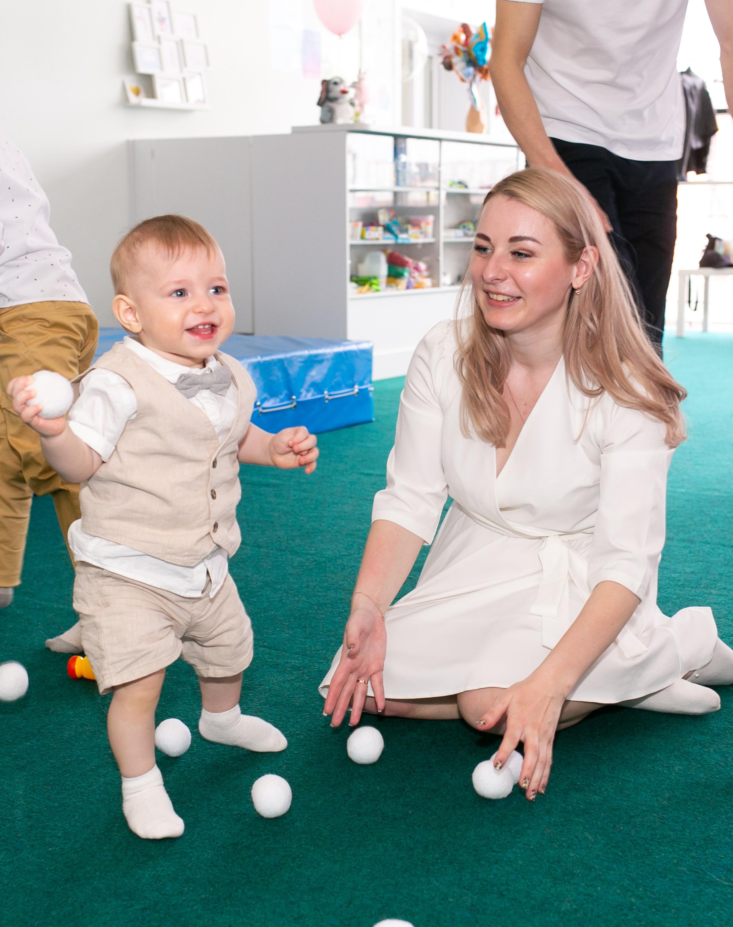 Праздники. Фотограф новорожденных и семейный фотограф НСО г. Бердск Марина Львова