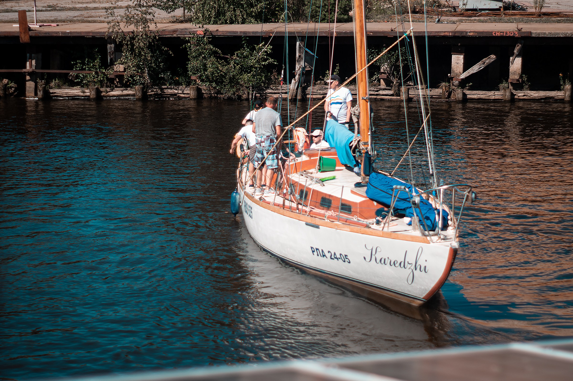 Ораниенбаумский морской фестиваль. Фотограф в Санкт-Петербурге и ЛО Егор Ставер