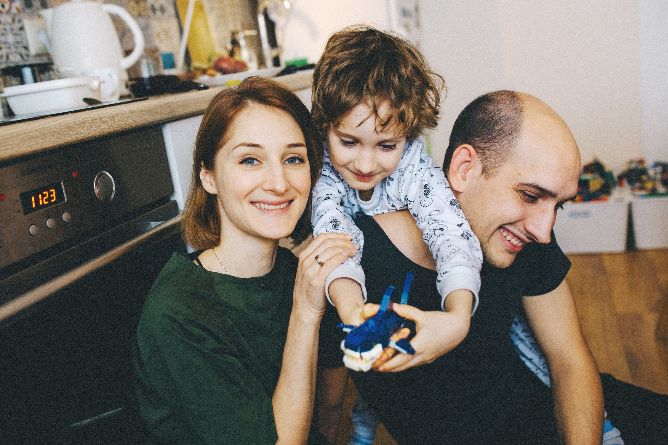 Семья. Свадебный и семейный фотограф в Самаре Толя Саркан