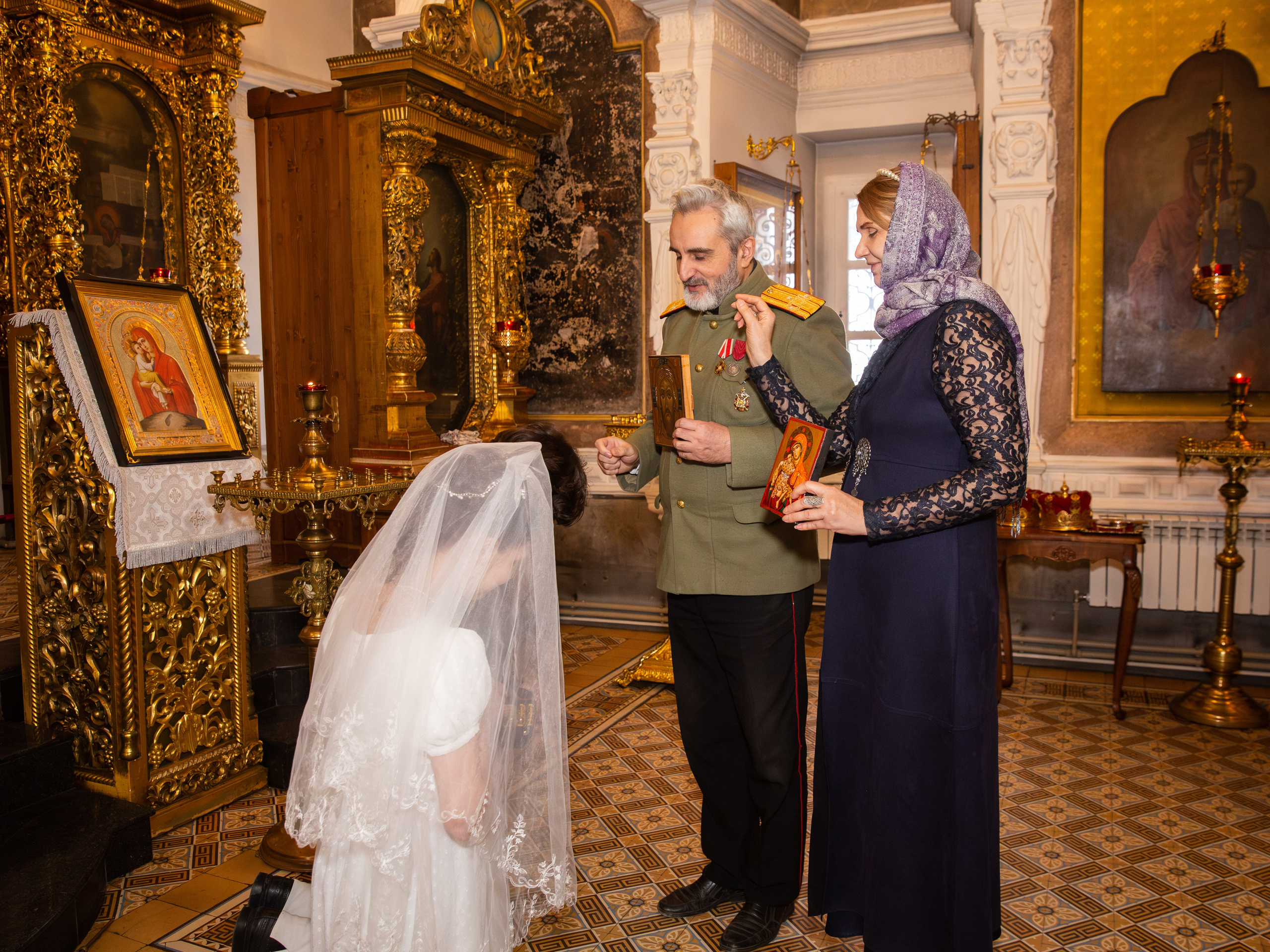 Марк и Мария. Венчание. Екатерина Рыбина фотограф в Нижнем Новгороде