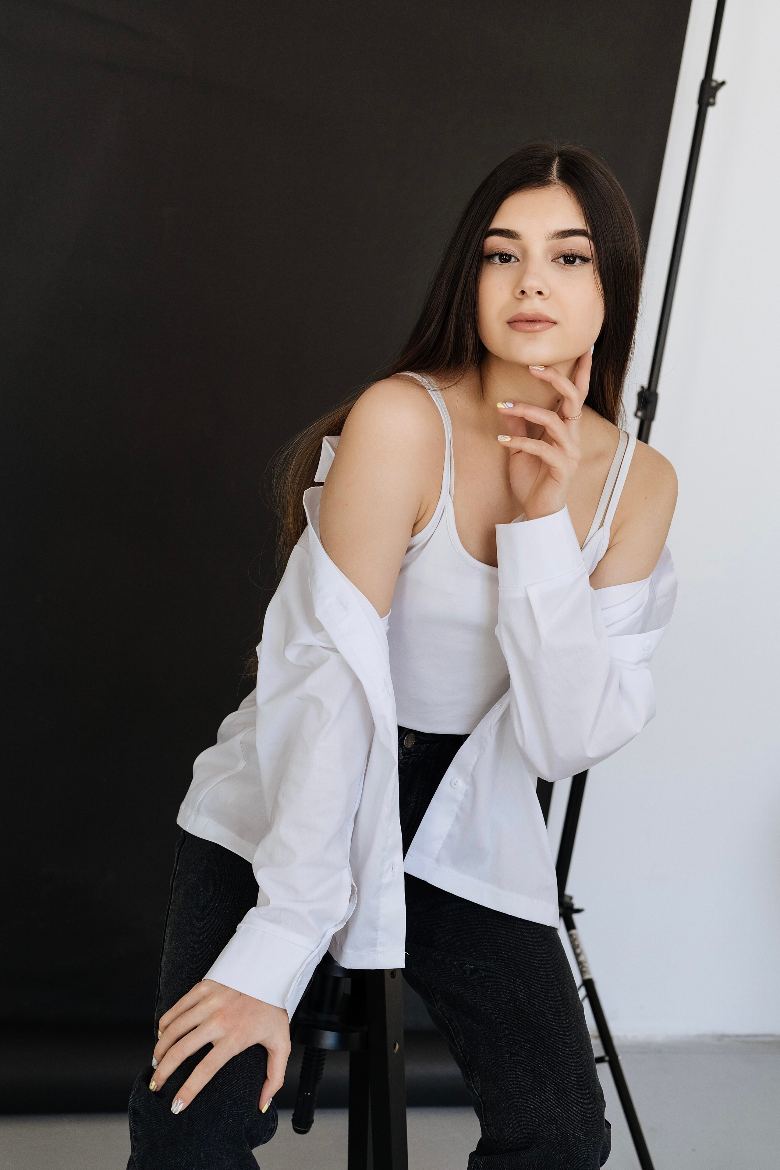 Айна. Контент фотограф-видеомейкер Сухарь Мария