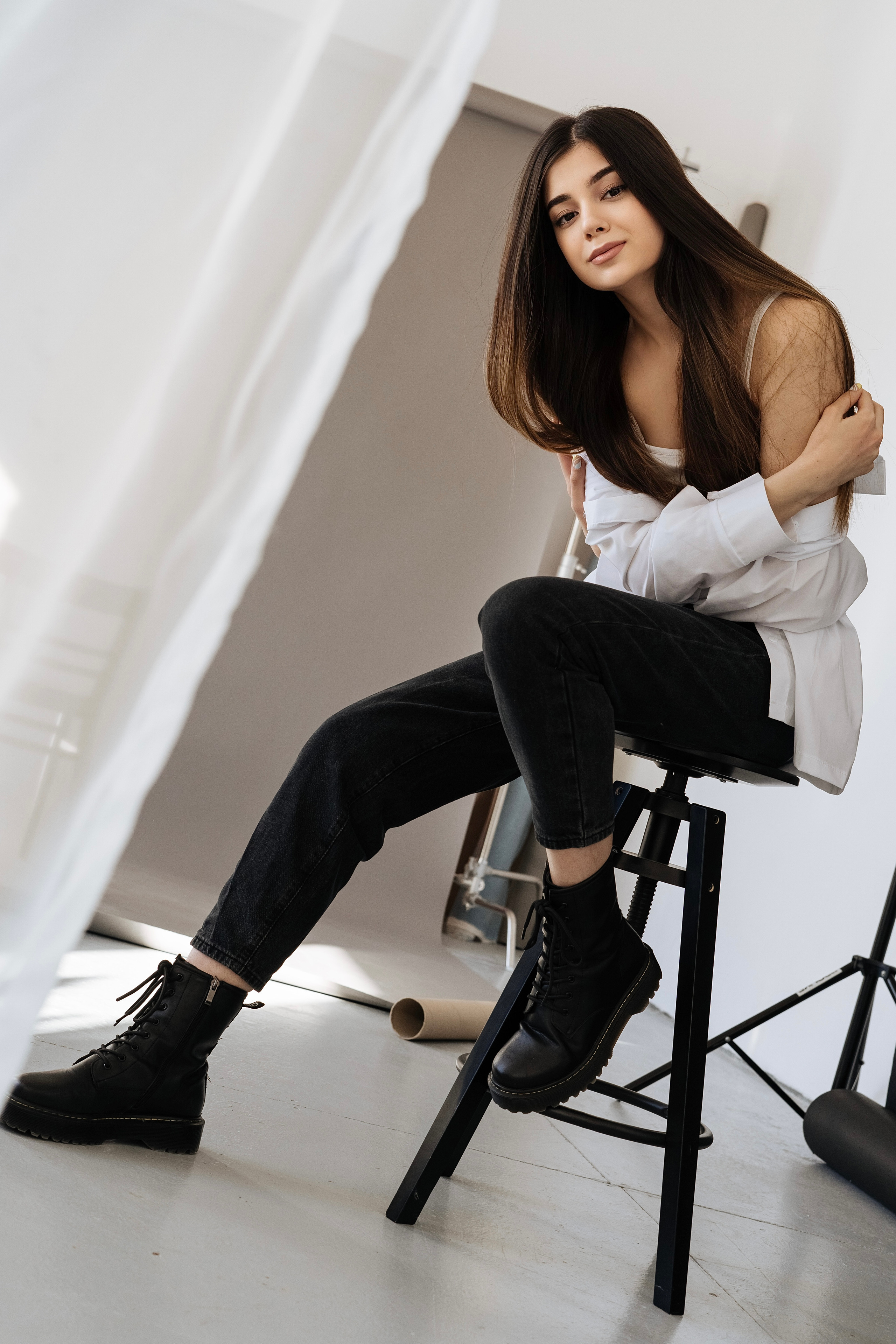 Айна. Контент фотограф-видеомейкер Сухарь Мария