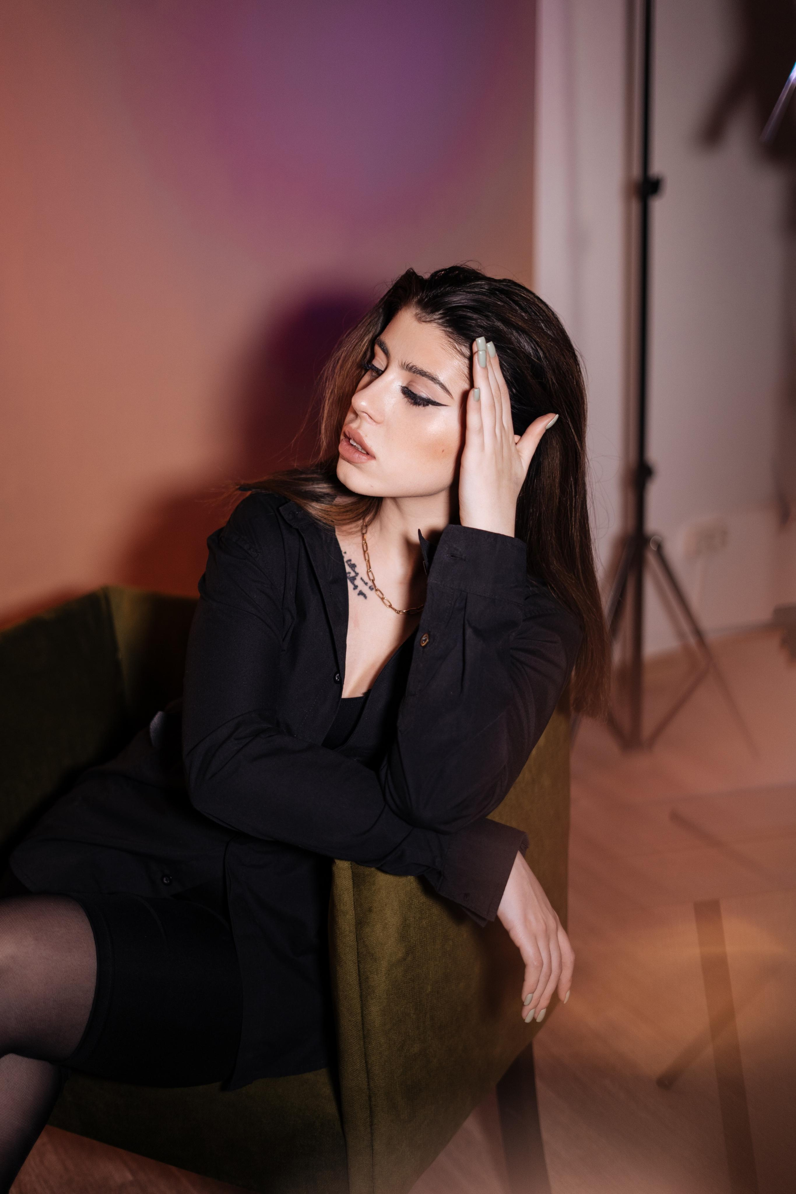 Алина. Контент фотограф-видеомейкер Сухарь Мария