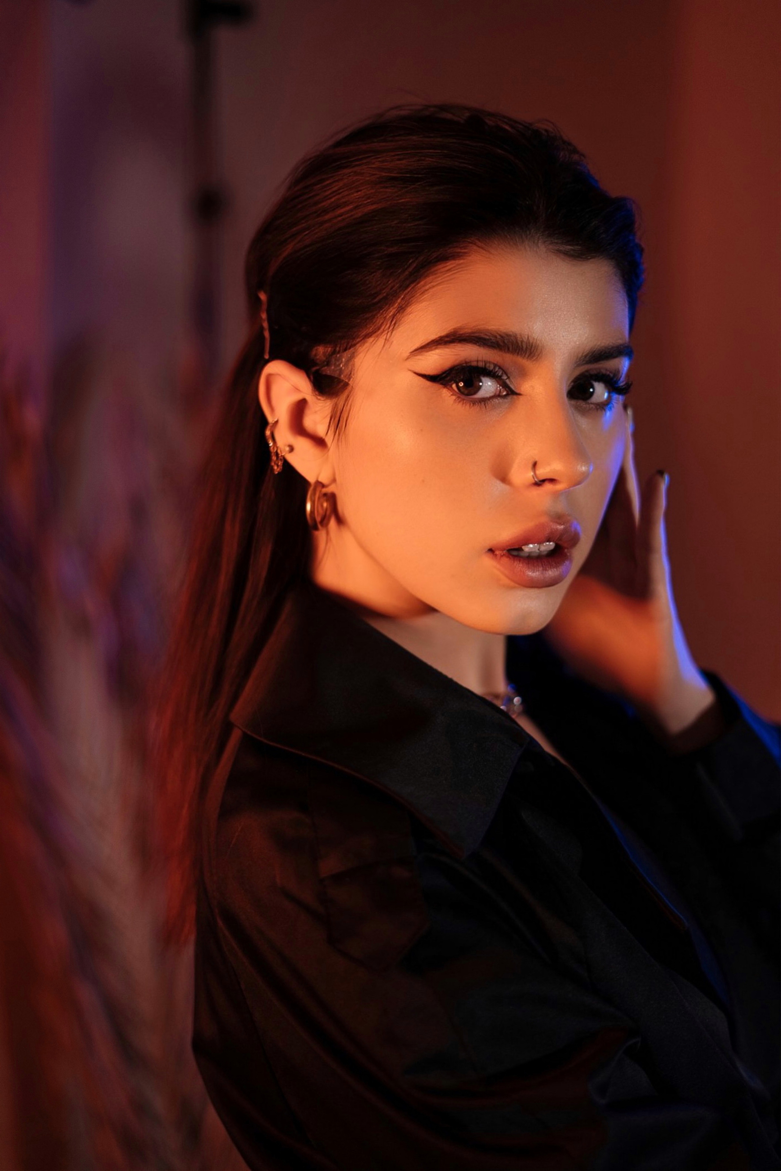 Алина. Контент фотограф-видеомейкер Сухарь Мария