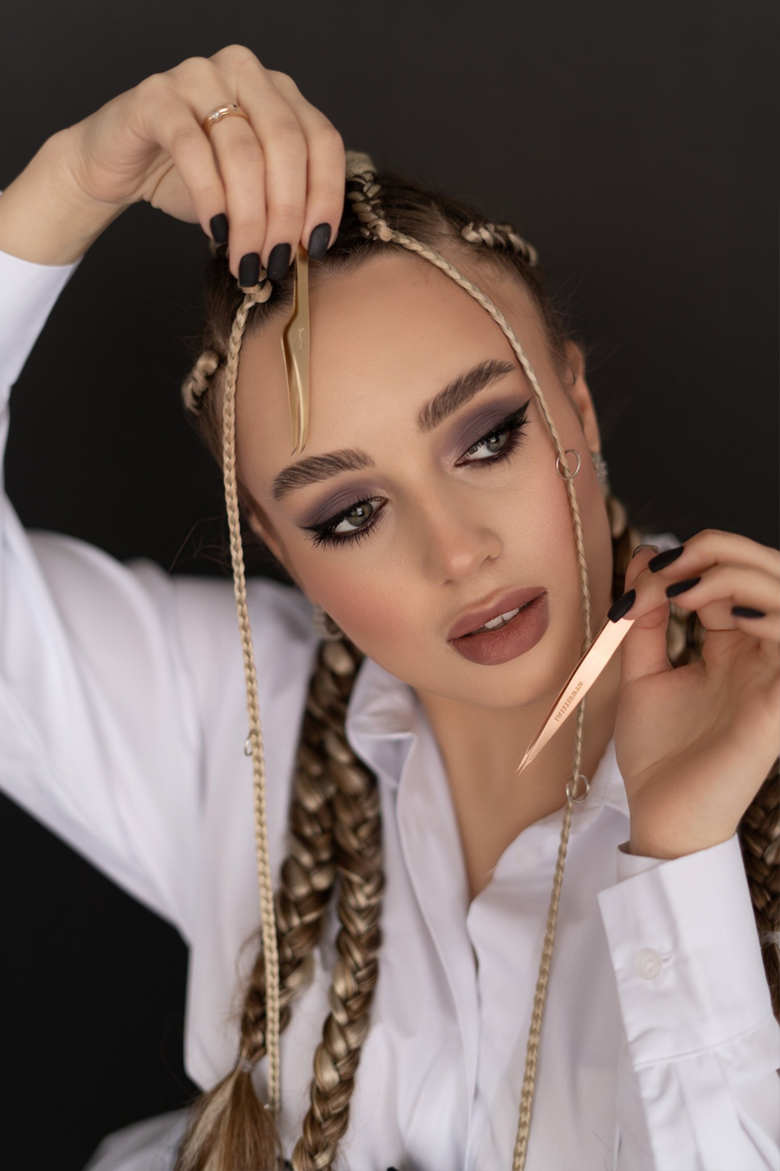 Дарья/PERMANENT MASTER. Контент фотограф-видеомейкер Сухарь Мария