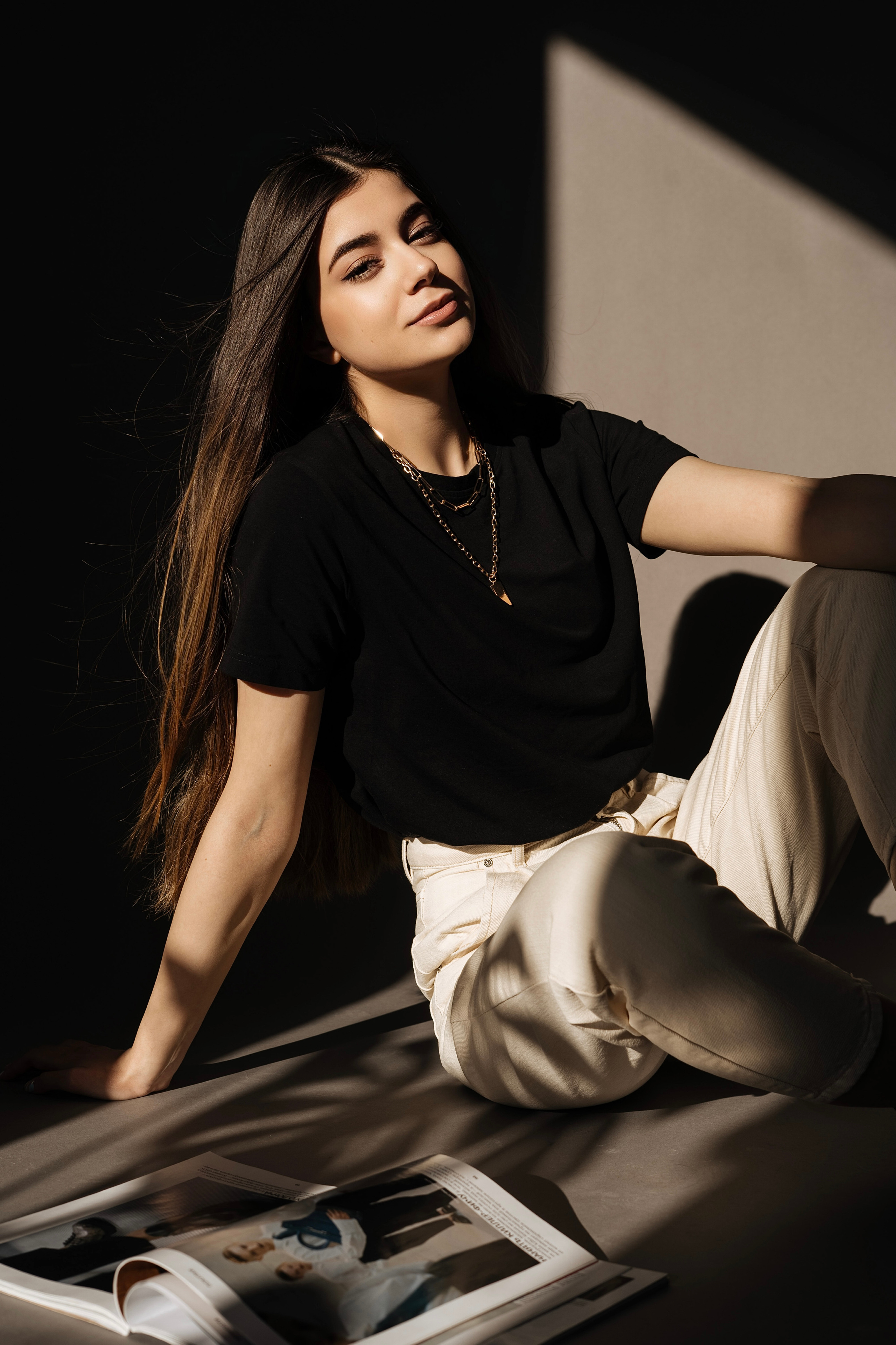 Айна. Контент фотограф-видеомейкер Сухарь Мария