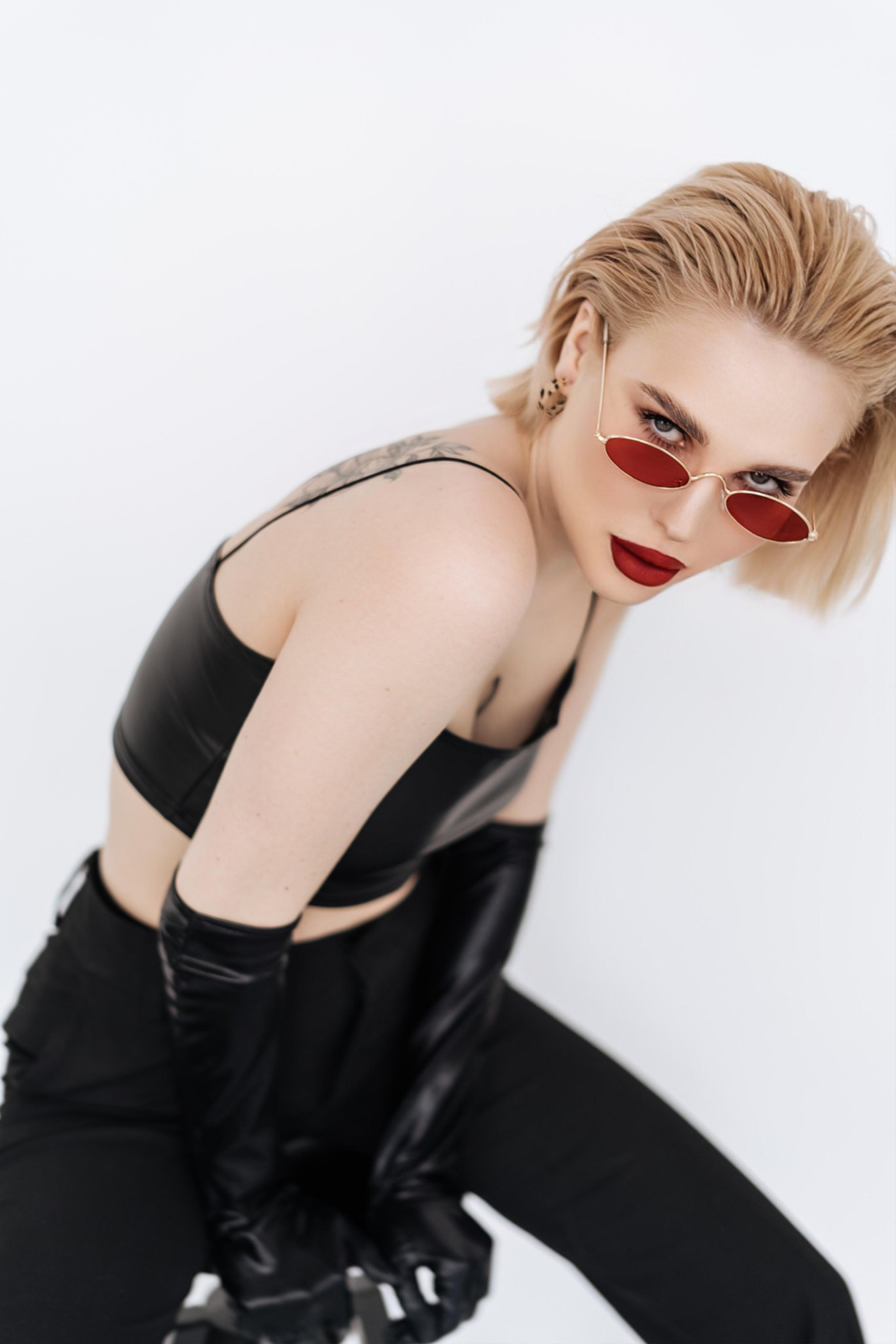 Влада. Контент фотограф-видеомейкер Сухарь Мария