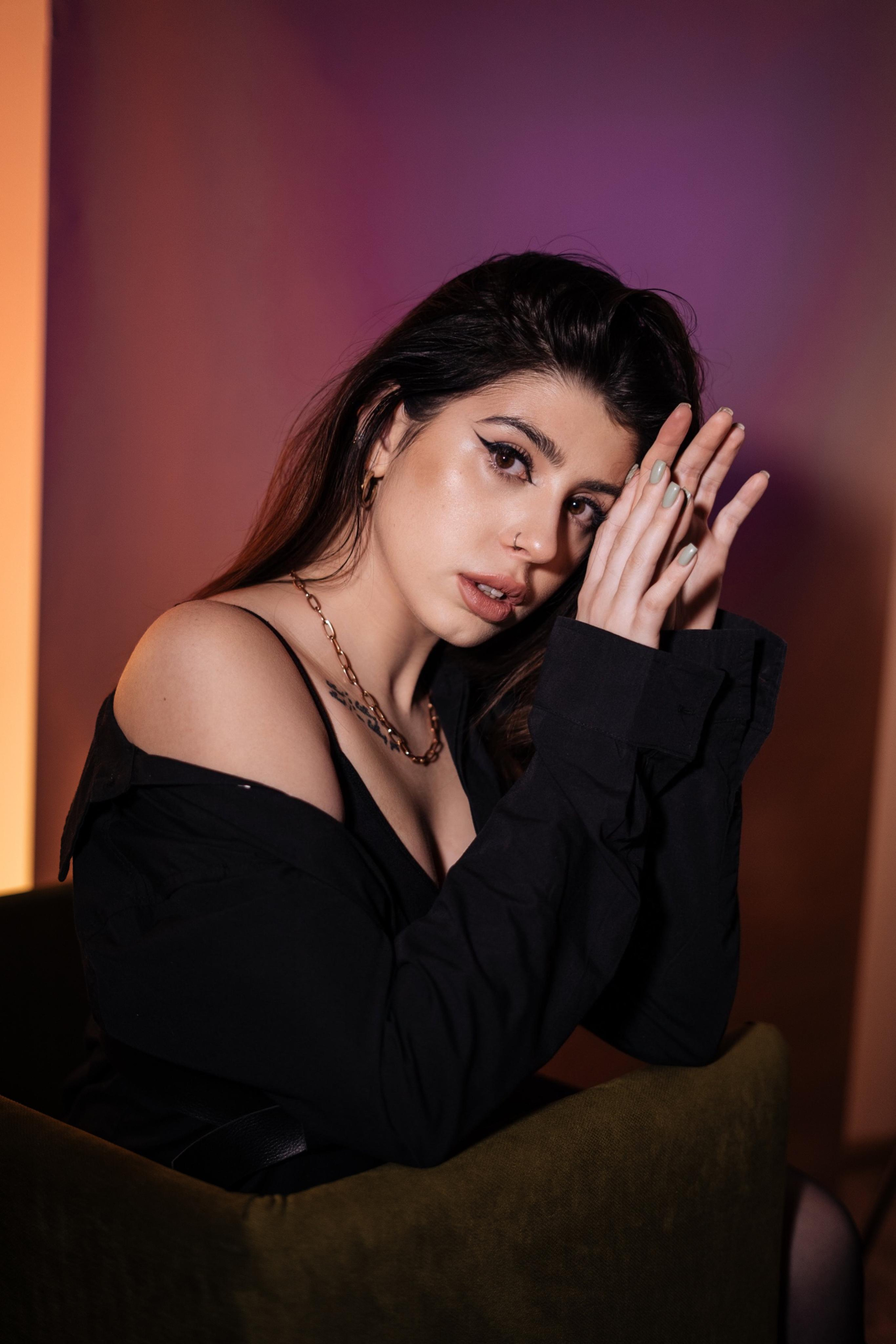 Алина. Контент фотограф-видеомейкер Сухарь Мария