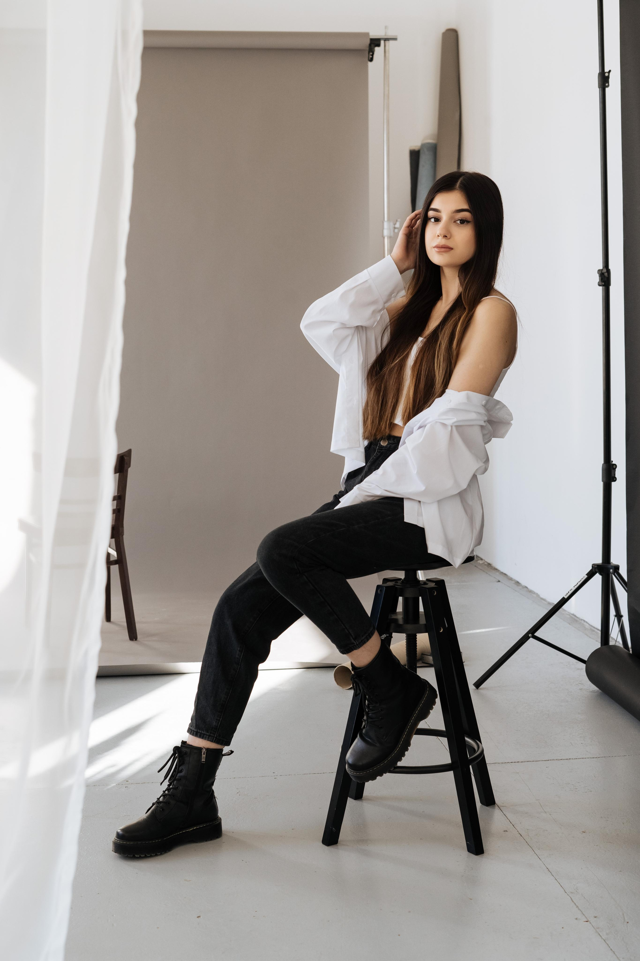 Айна. Контент фотограф-видеомейкер Сухарь Мария